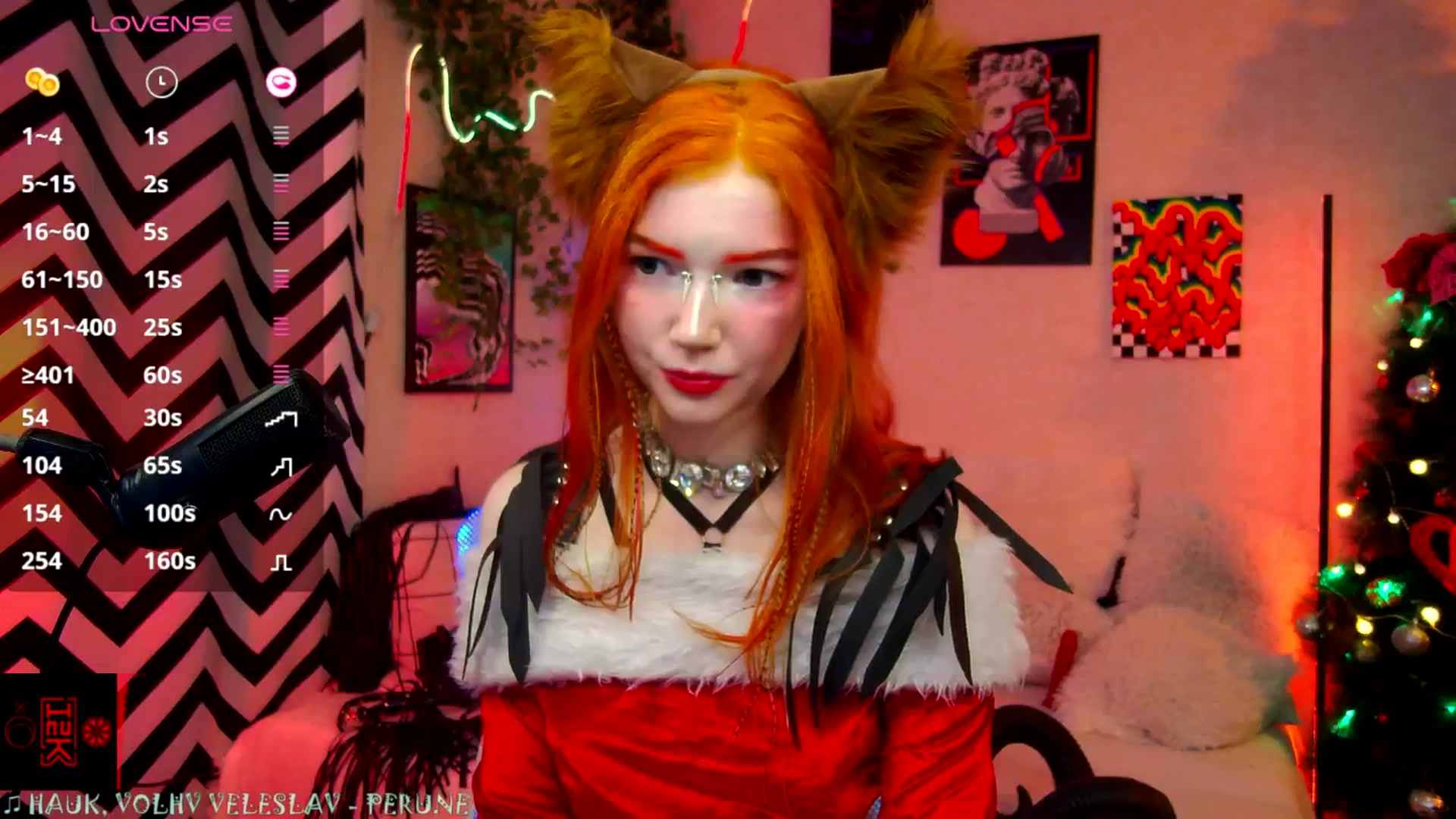 Gallery image thumbnail from MisaMisaAmane's myfreecams stream on, 12/25/2025, 19:17 image 19 of 20