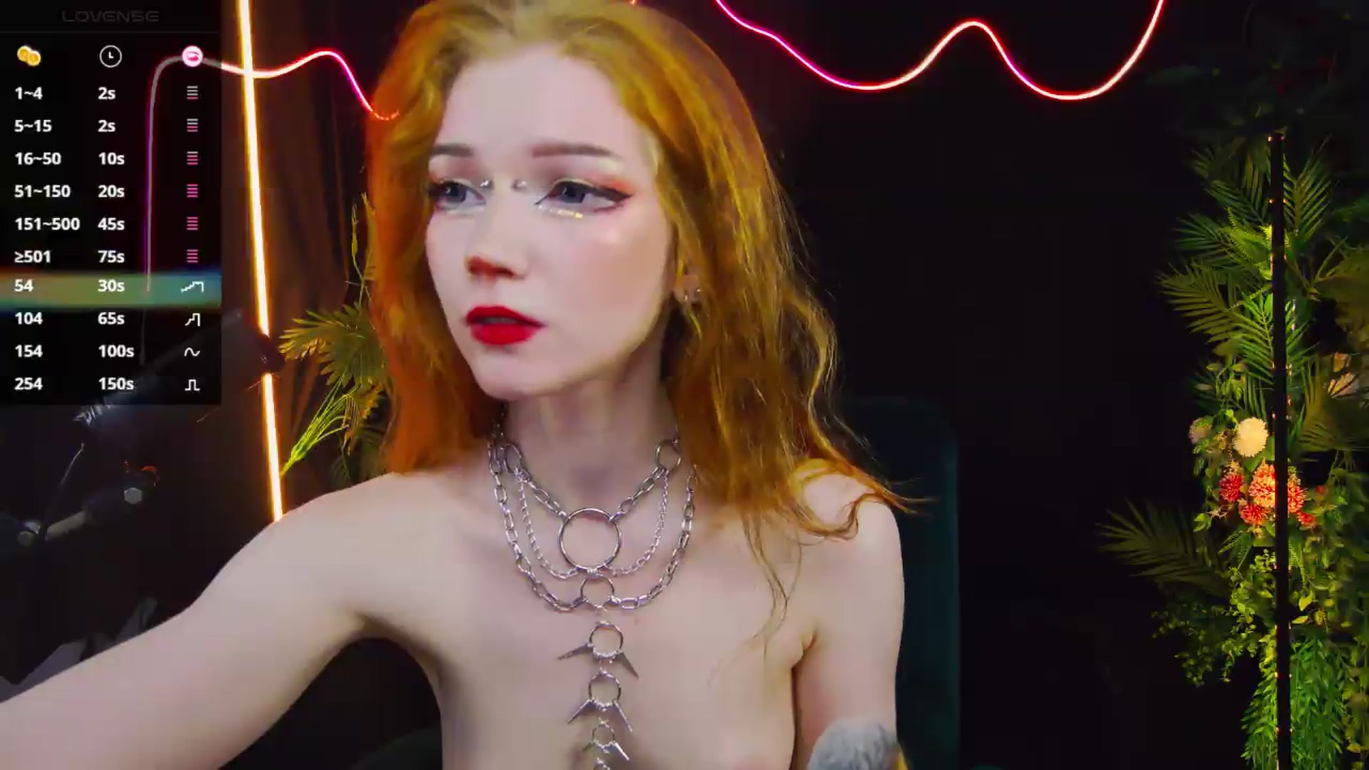 Gallery image thumbnail from MisaMisaAmane's myfreecams stream on, 05/25/2026, 19:59 image 19 of 20