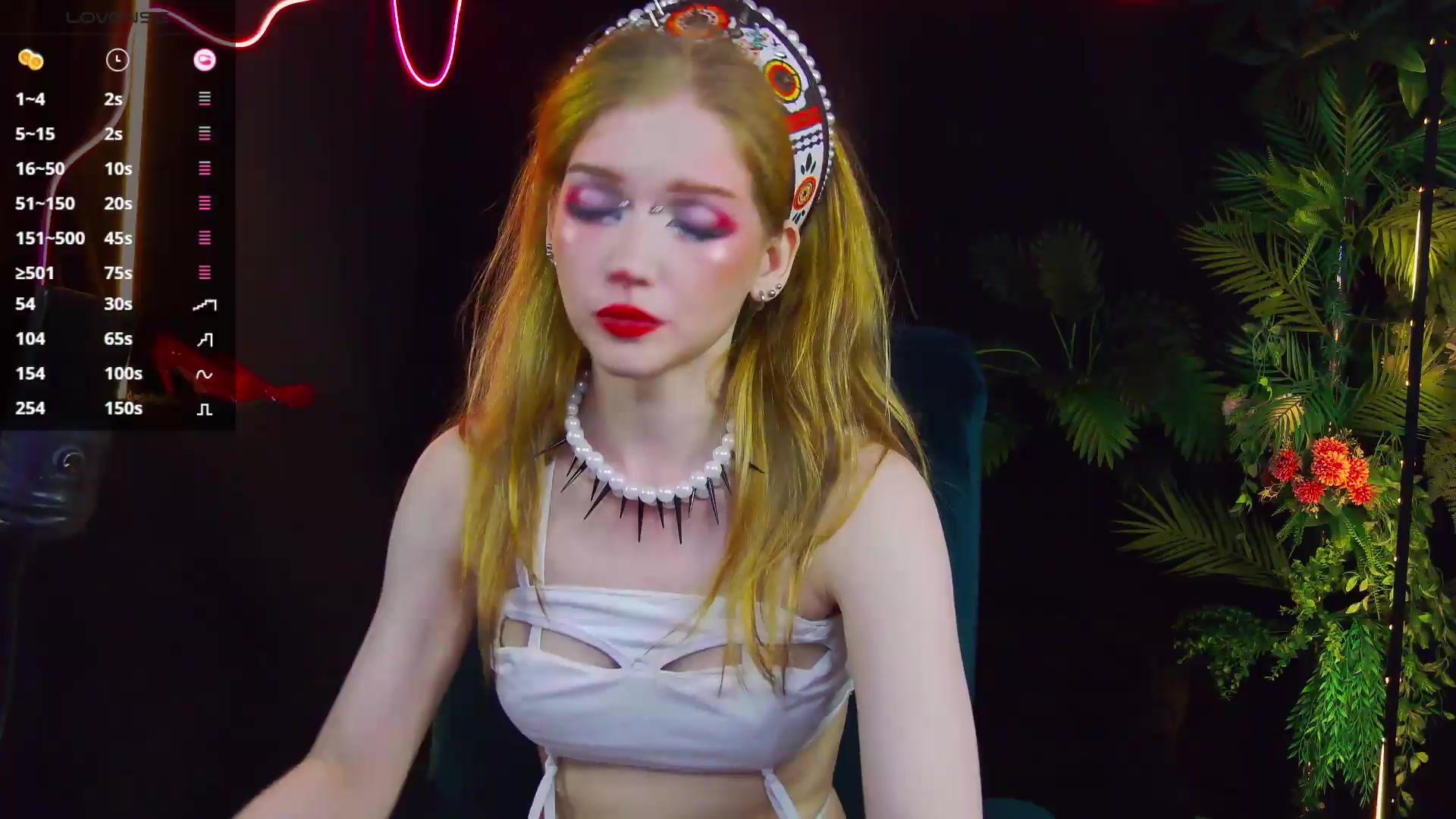 Gallery image thumbnail from MisaMisaAmane's myfreecams stream on, 06/21/2026, 21:45 image 20 of 20