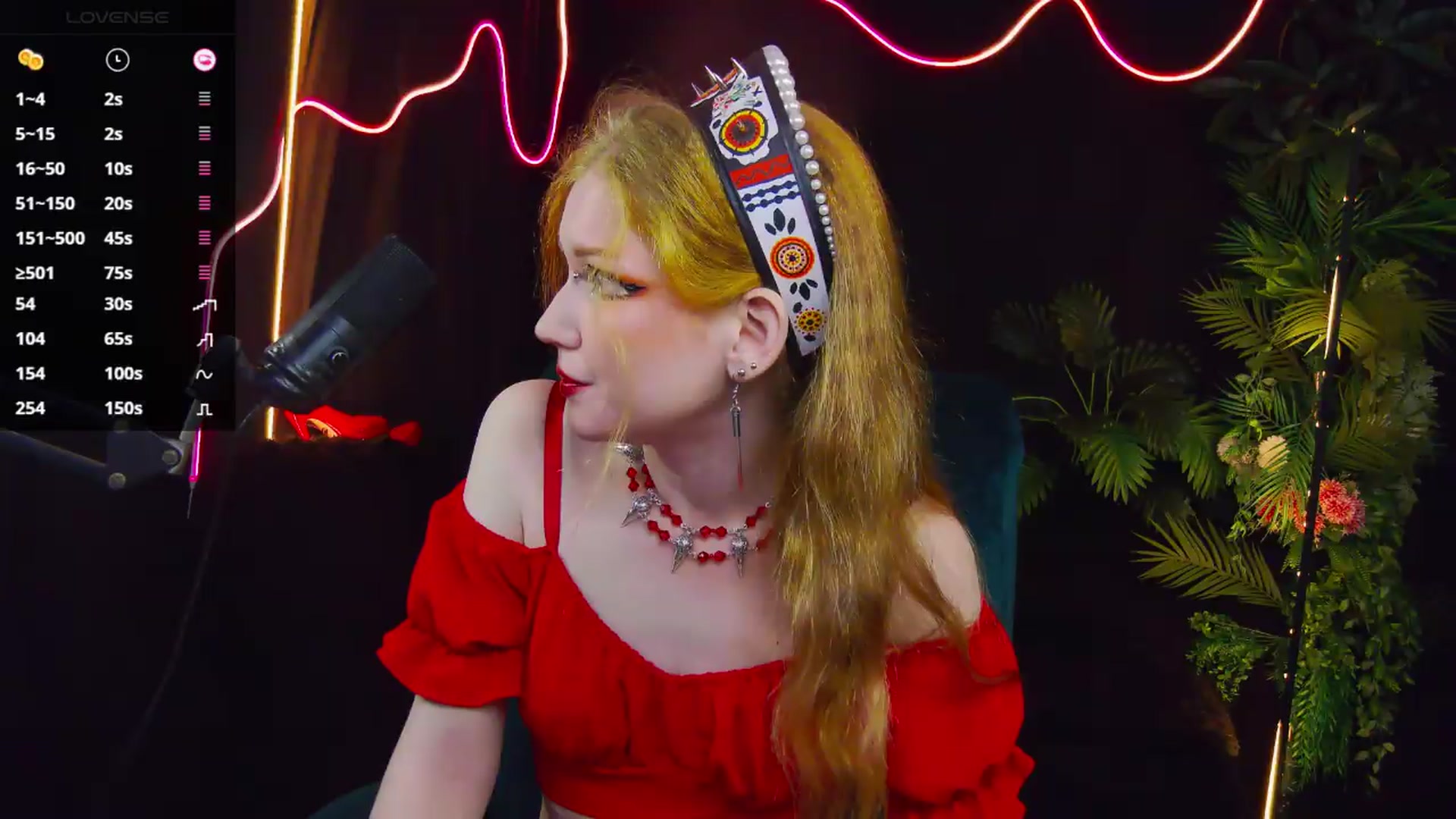 Gallery image thumbnail from MisaMisaAmane's myfreecams stream on, 06/22/2026, 20:49 image 19 of 20