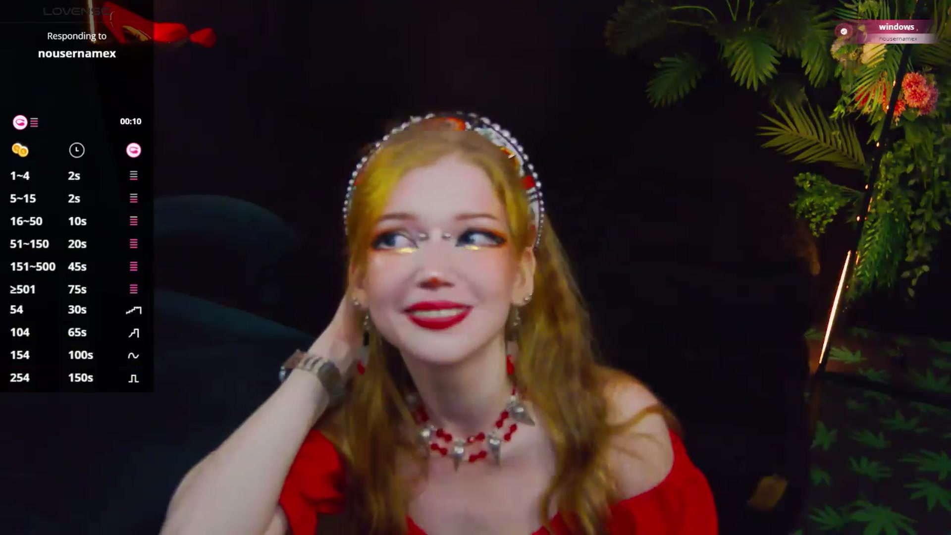 Gallery image thumbnail from MisaMisaAmane's myfreecams stream on, 06/22/2026, 20:49 image 8 of 20