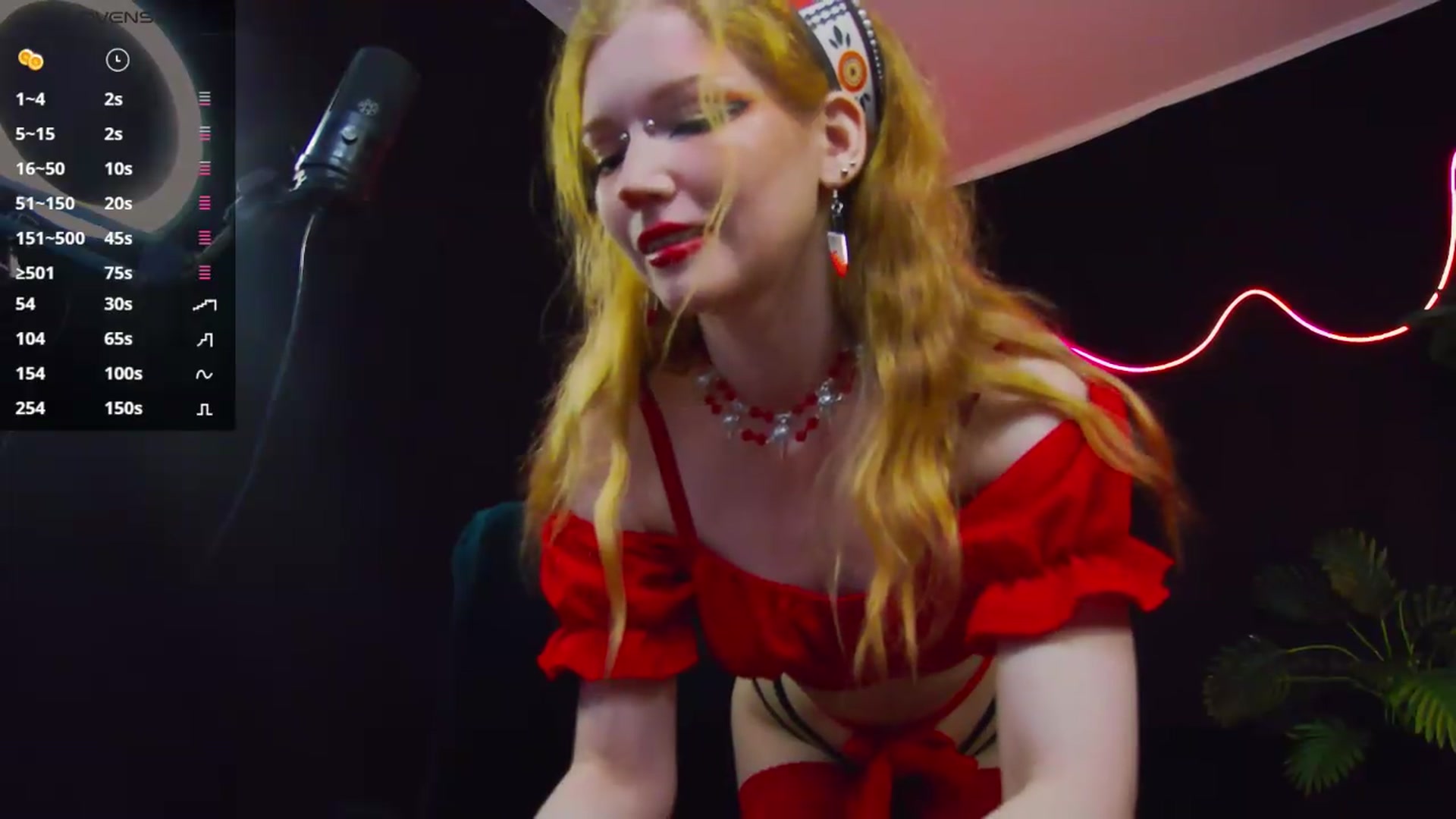 Gallery image thumbnail from MisaMisaAmane's myfreecams stream on, 06/22/2026, 20:49 image 11 of 20