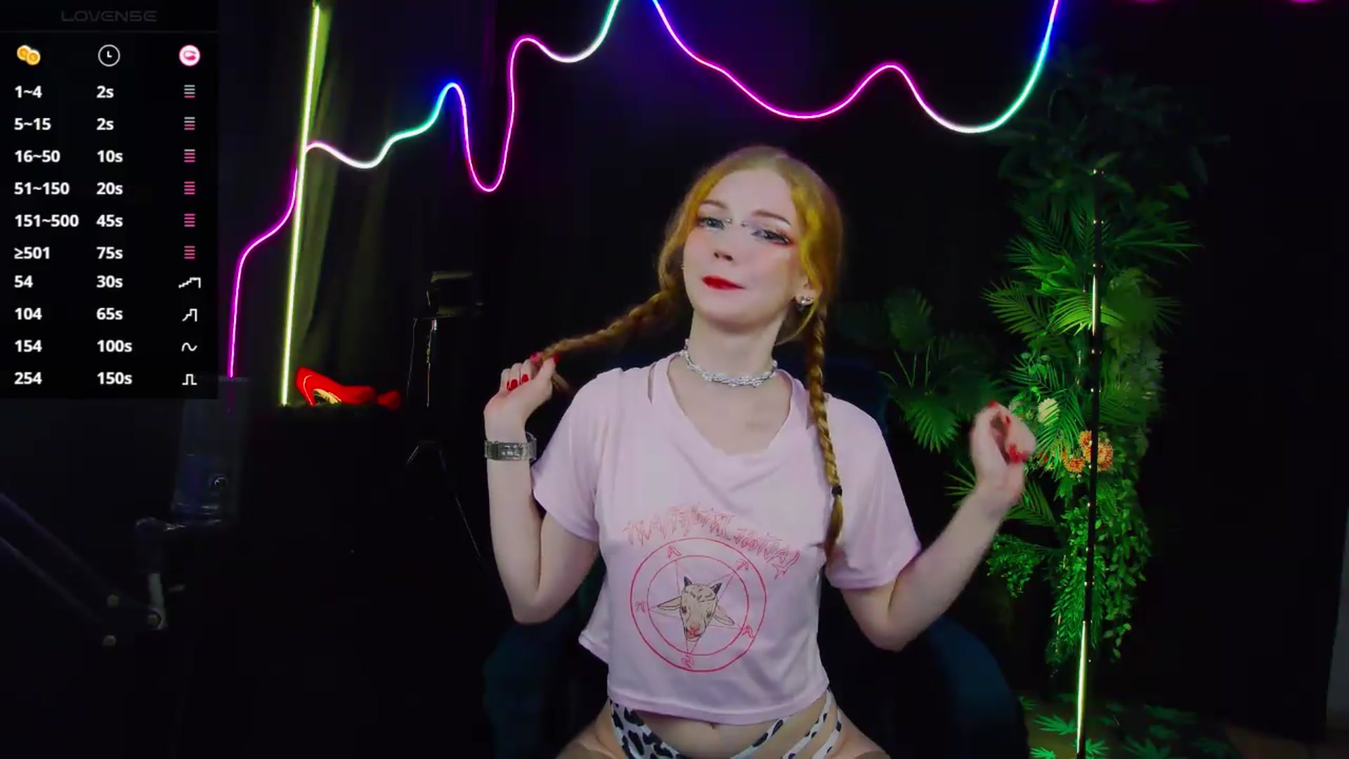 Gallery image thumbnail from MisaMisaAmane's myfreecams stream on, 06/23/2026, 22:30 image 7 of 20