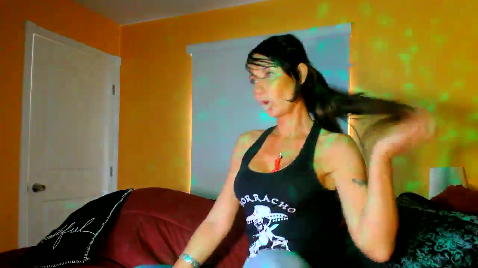 Gallery image thumbnail from MisfitToyClub's myfreecams stream on, 12/23/2024, 23:57 image 2 of 20