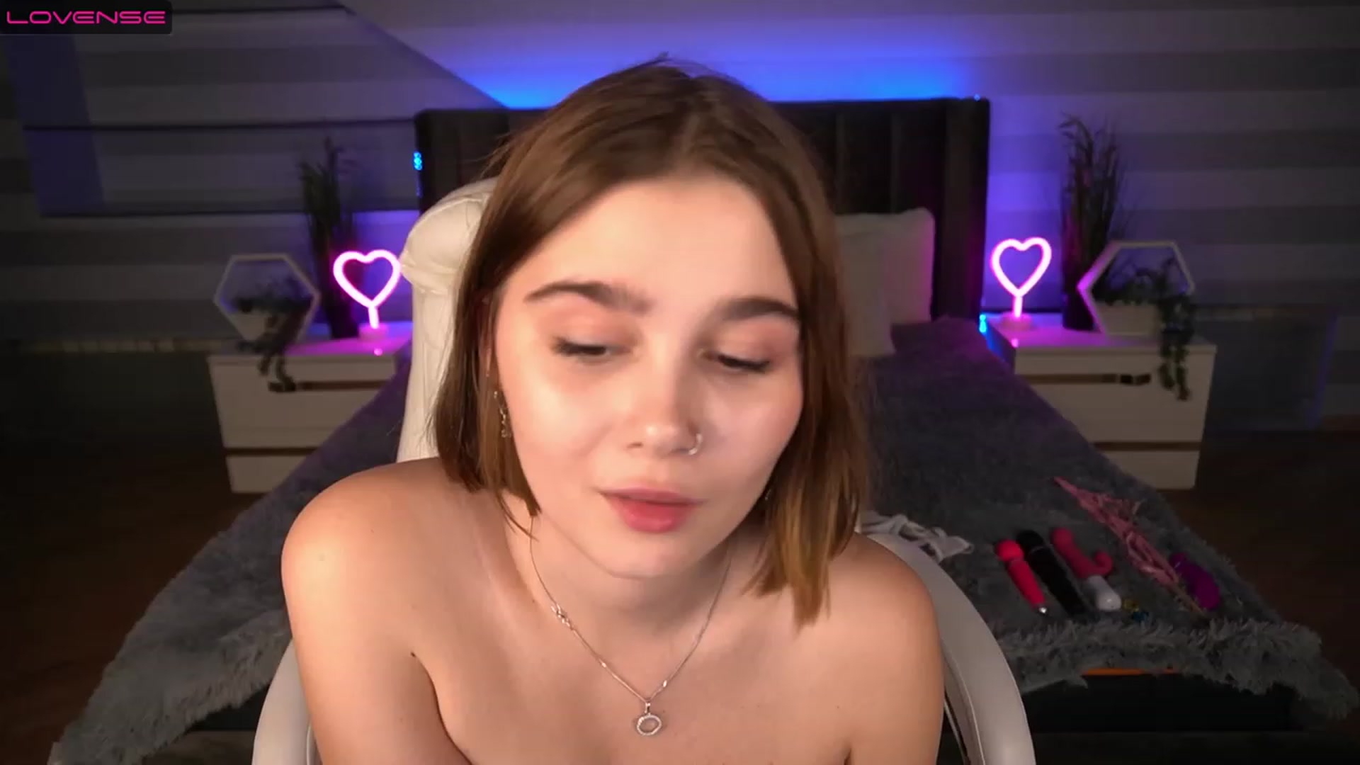 Gallery image thumbnail from MishkaSmile's myfreecams stream on, 02/02/2023, 15:20 image 14 of 20