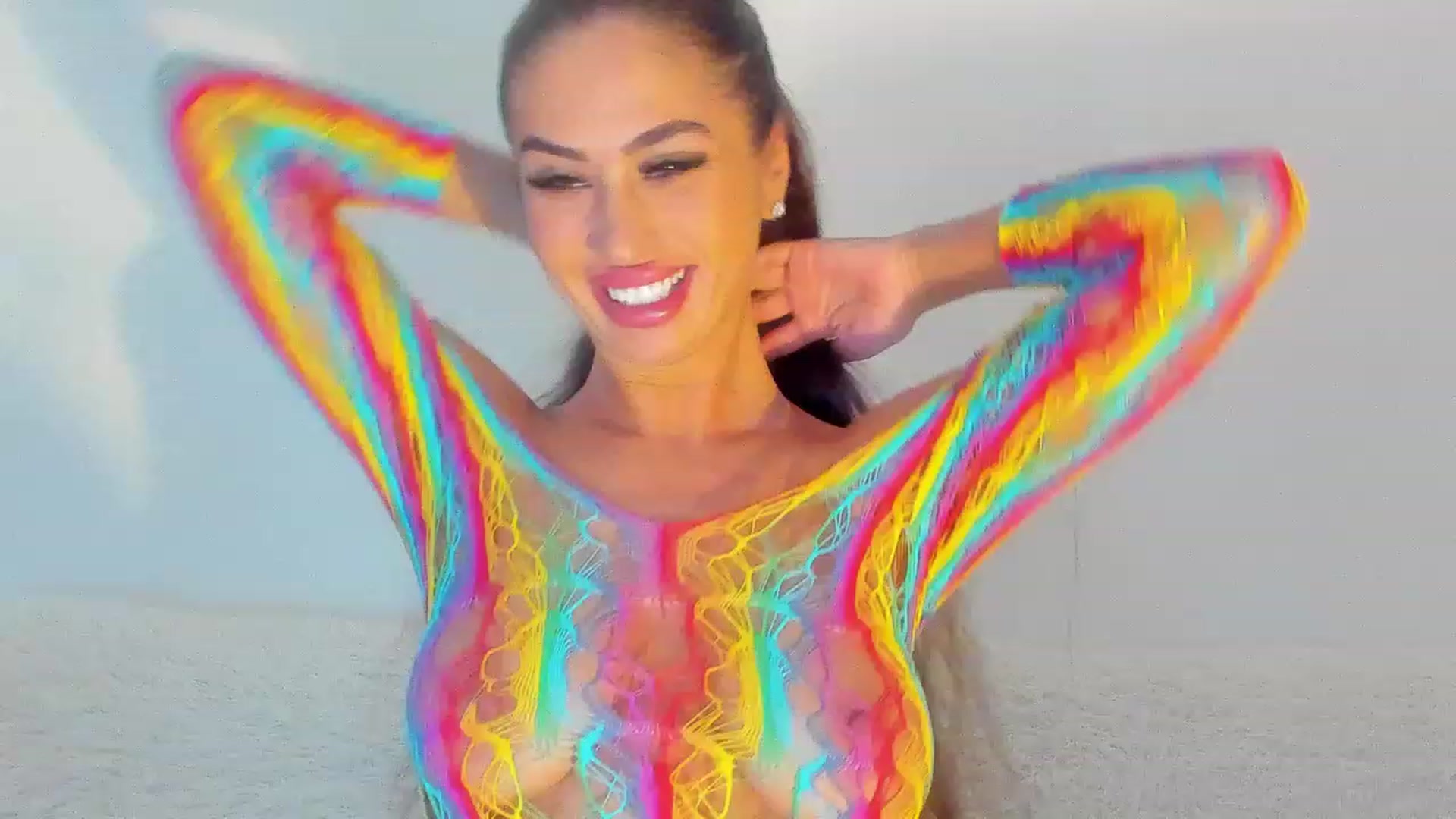 Gallery image thumbnail from MissAisha_'s myfreecams stream on, 02/26/2023, 11:14 image 8 of 20
