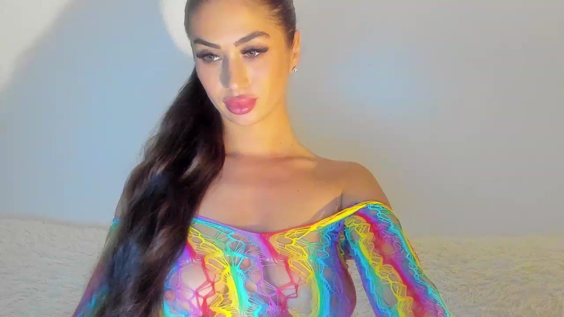 Gallery image thumbnail from MissAisha_'s myfreecams stream on, 02/26/2023, 17:04 image 6 of 20