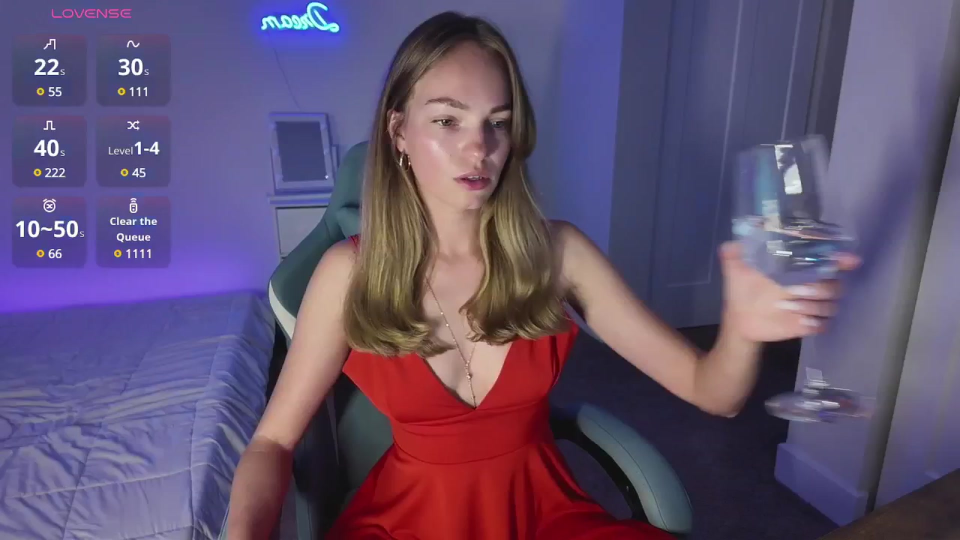 Gallery image thumbnail from MissAlexQuinn's myfreecams stream on, 04/11/2025, 02:27 image 8 of 20