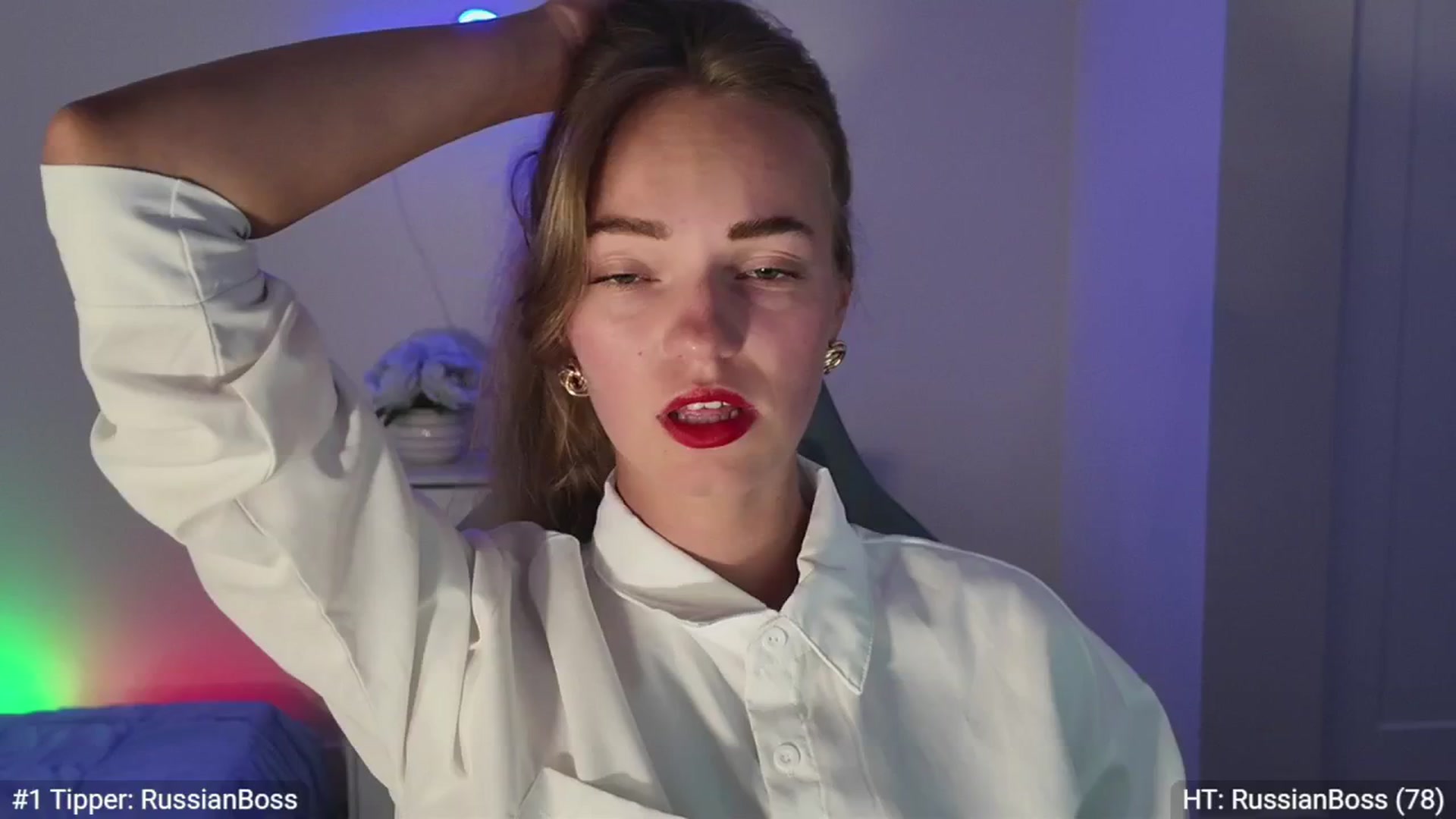 Gallery image thumbnail from MissAlexQuinn's myfreecams stream on, 04/24/2025, 03:27 image 6 of 20