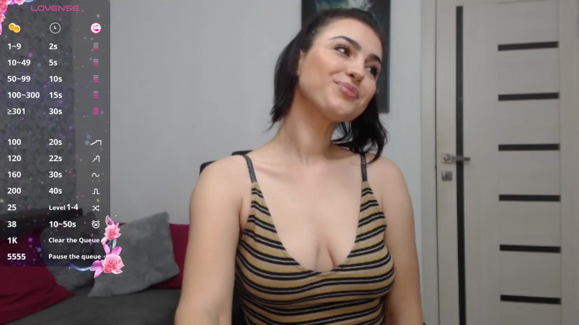 Gallery image thumbnail from MissAndy's myfreecams stream on, 11/24/2024, 12:04 image 11 of 20