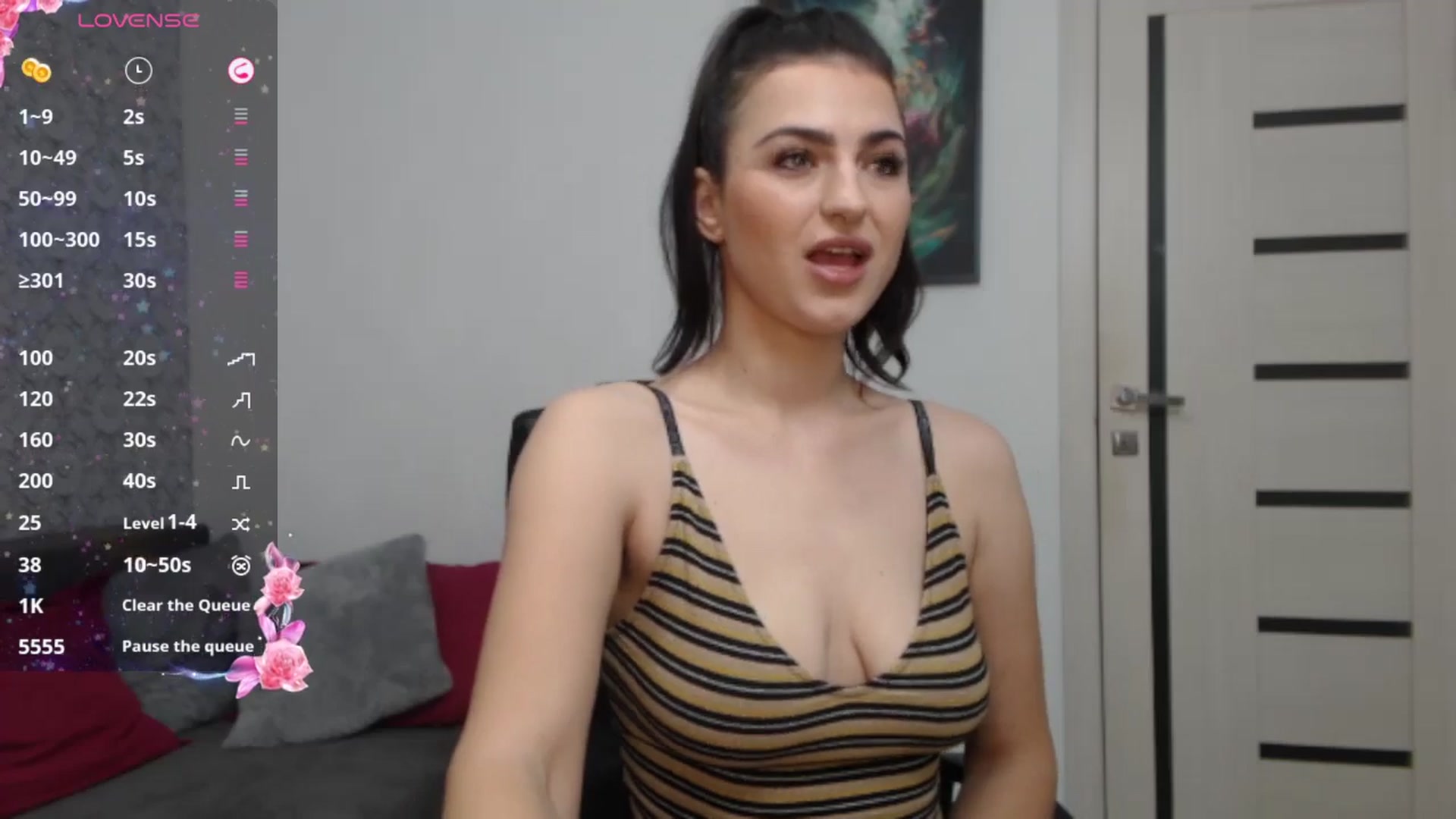 Gallery image thumbnail from MissAndy's myfreecams stream on, 11/24/2024, 12:04 image 4 of 20