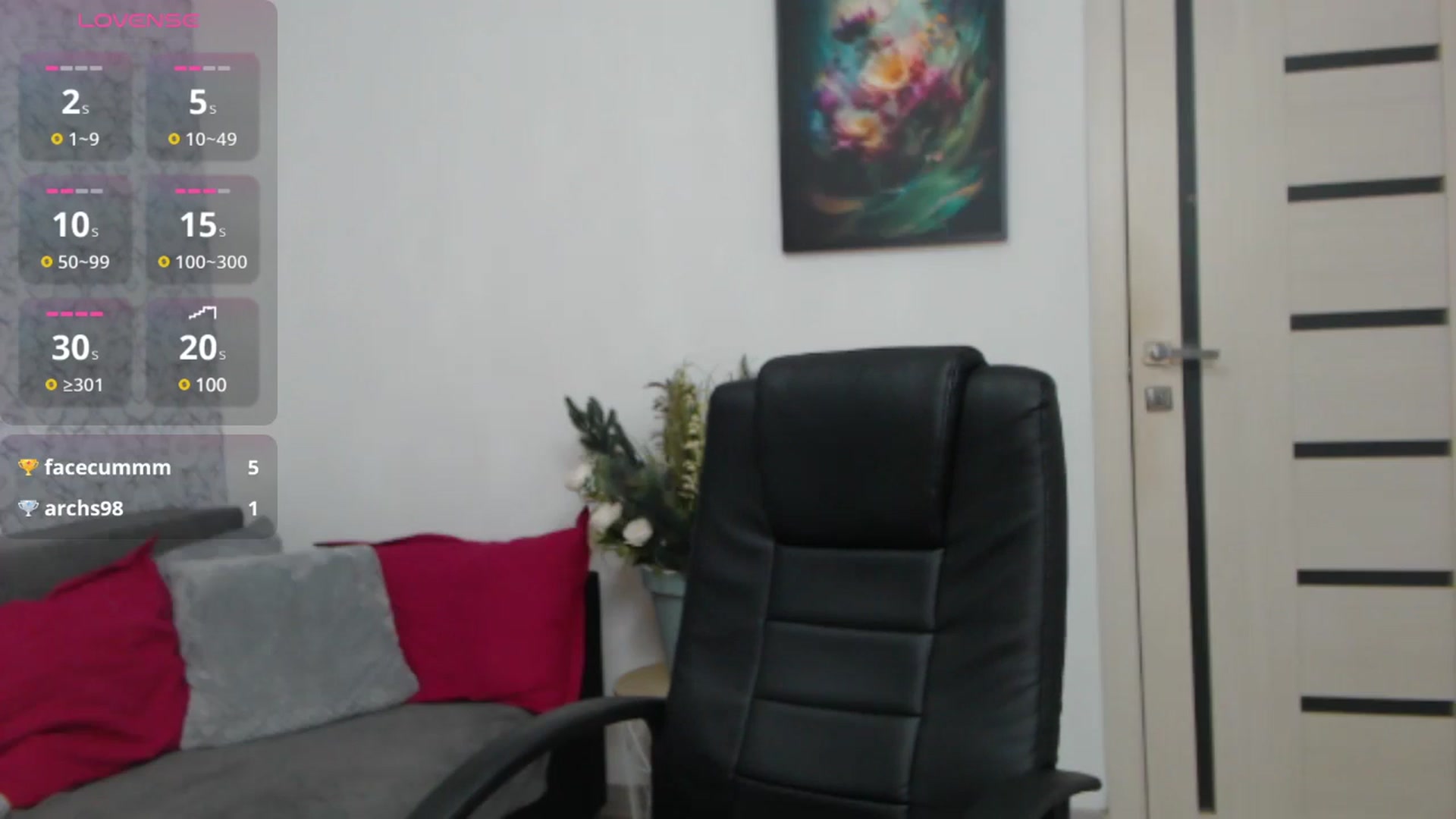 Gallery image thumbnail from MissAndy's myfreecams stream on, 01/17/2025, 13:35 image 11 of 20