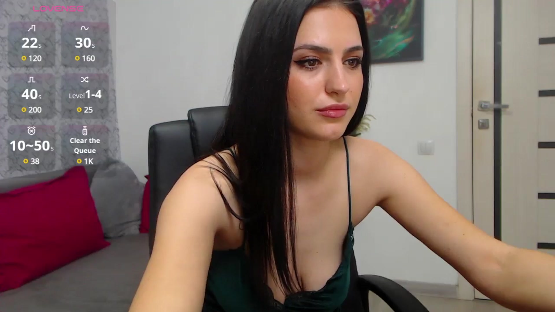 Gallery image thumbnail from MissAndy's myfreecams stream on, 02/19/2025, 14:24 image 14 of 20