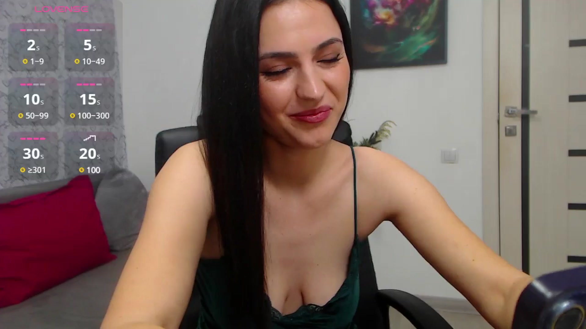 Gallery image thumbnail from MissAndy's myfreecams stream on, 02/19/2025, 14:24 image 11 of 20