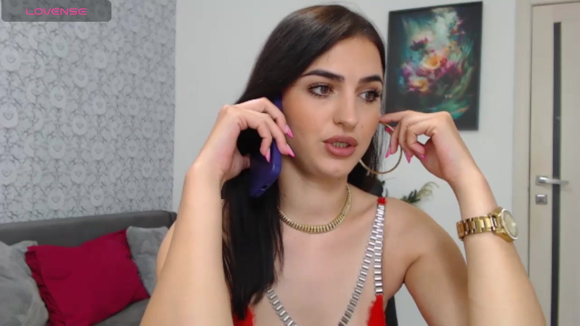 Gallery image thumbnail from MissAndy's myfreecams stream on, 07/18/2025, 12:31 image 12 of 20