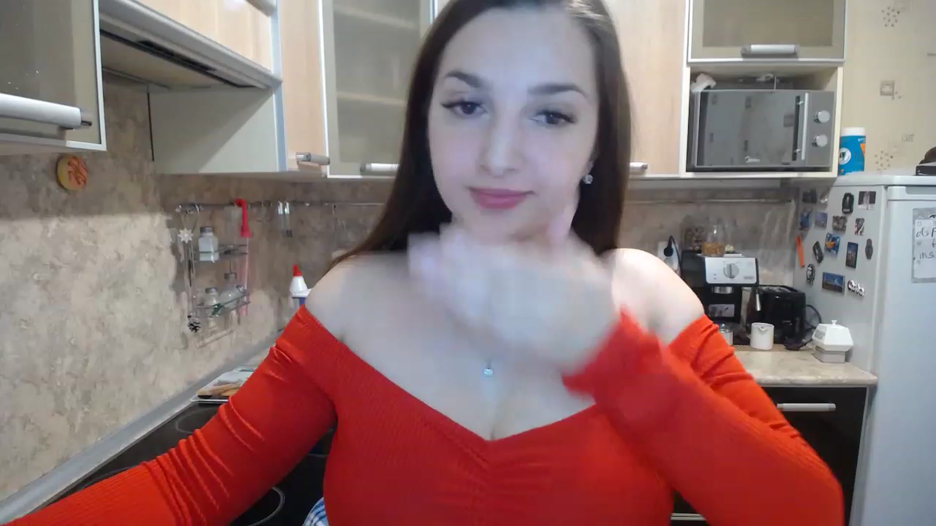 Gallery image thumbnail from MissAnnaC's myfreecams stream on, 05/25/2023, 15:24 image 4 of 20
