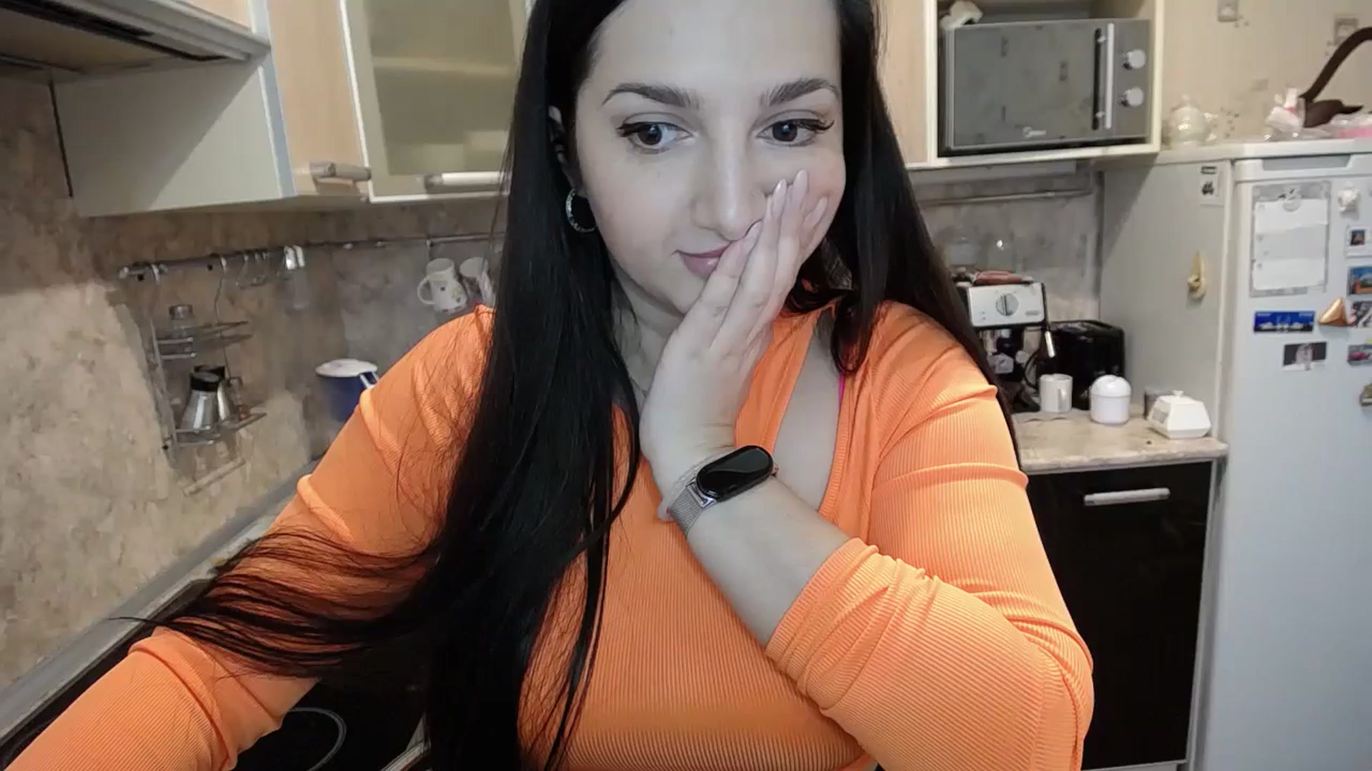 Gallery image thumbnail from MissAnnaC's myfreecams stream on, 04/29/2024, 08:56 image 5 of 20
