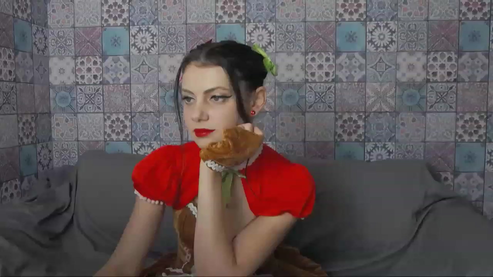 Gallery image thumbnail from MissAracely's myfreecams stream on, 12/09/2022, 16:28 image 14 of 20