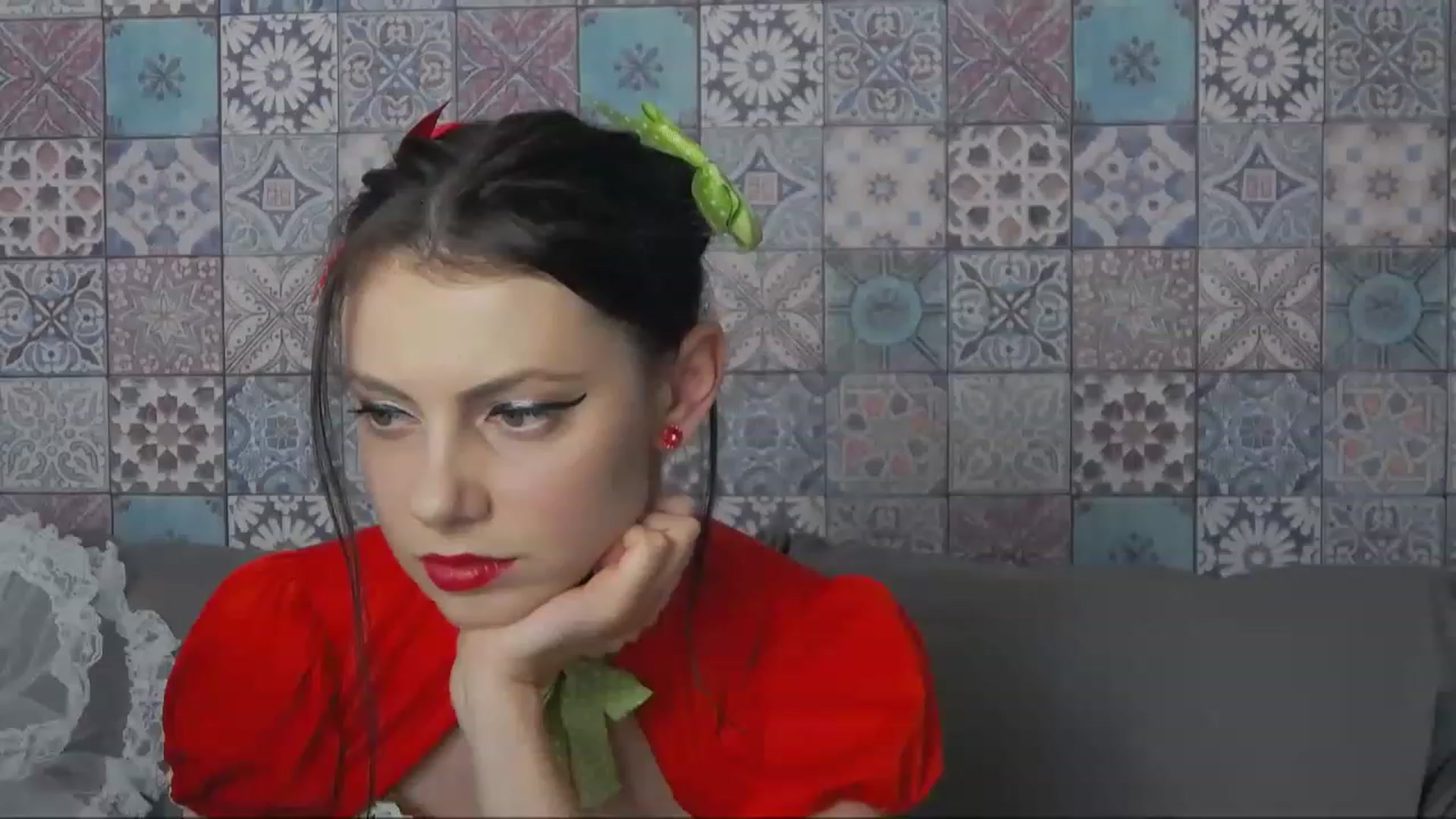 Gallery image thumbnail from MissAracely's myfreecams stream on, 12/09/2022, 16:28 image 1 of 20