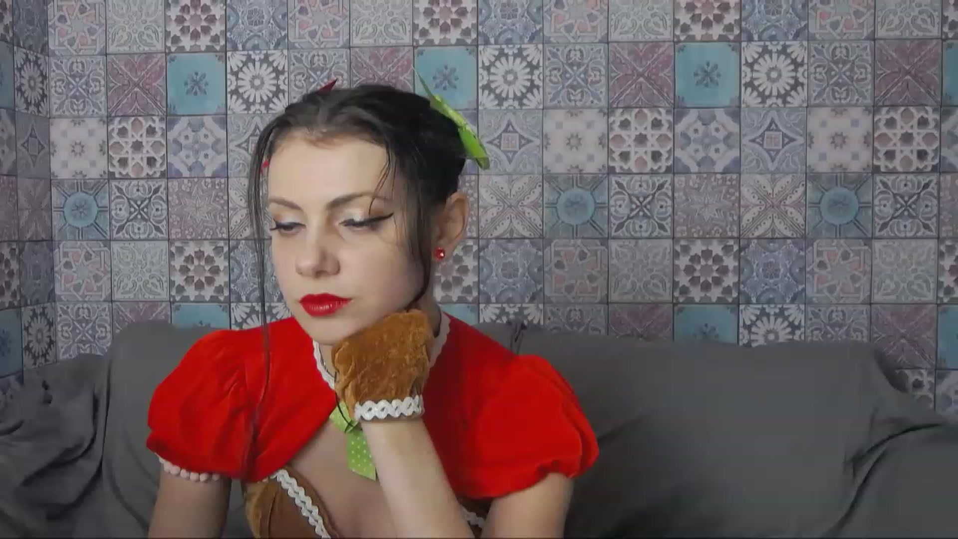 Gallery image thumbnail from MissAracely's myfreecams stream on, 12/09/2022, 16:28 image 19 of 20