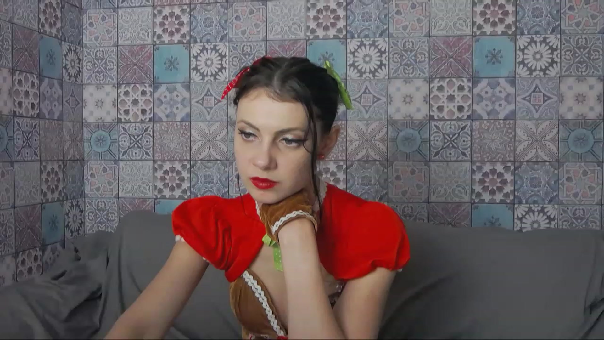 Gallery image thumbnail from MissAracely's myfreecams stream on, 12/09/2022, 17:44 image 15 of 20