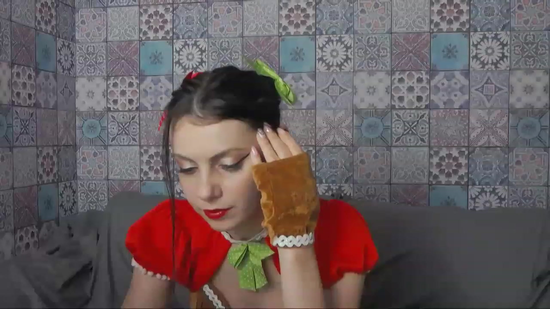 Gallery image thumbnail from MissAracely's myfreecams stream on, 12/09/2022, 17:44 image 13 of 20