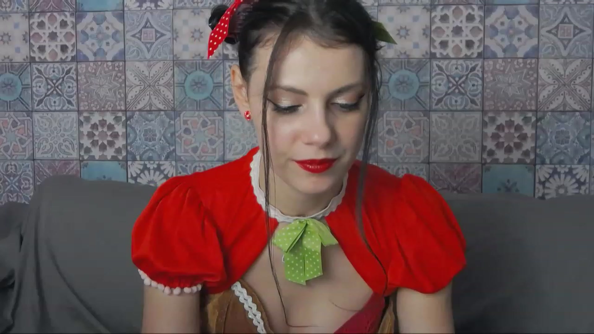 Gallery image thumbnail from MissAracely's myfreecams stream on, 12/09/2022, 17:44 image 7 of 20