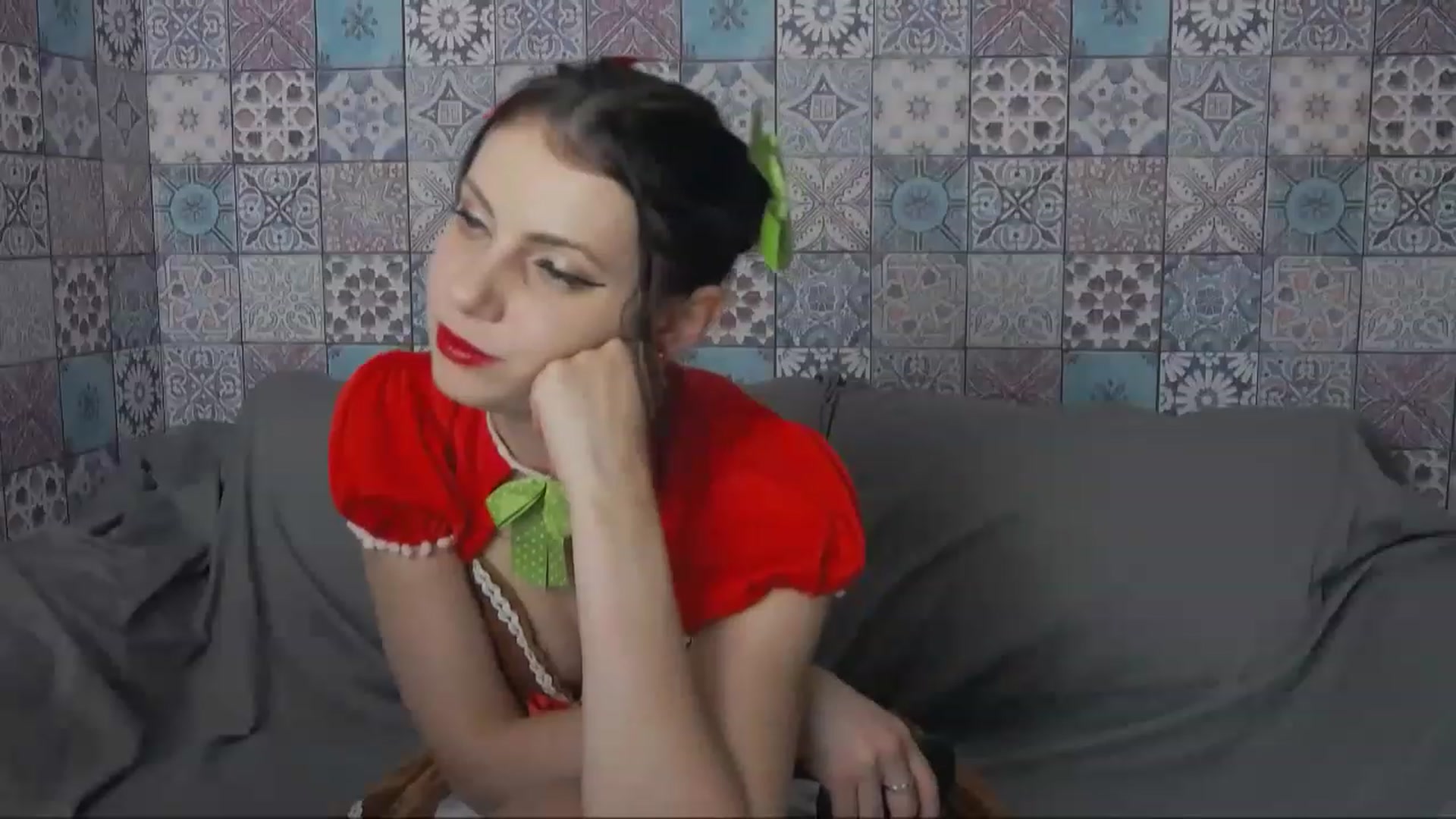 Gallery image thumbnail from MissAracely's myfreecams stream on, 12/09/2022, 17:44 image 5 of 20