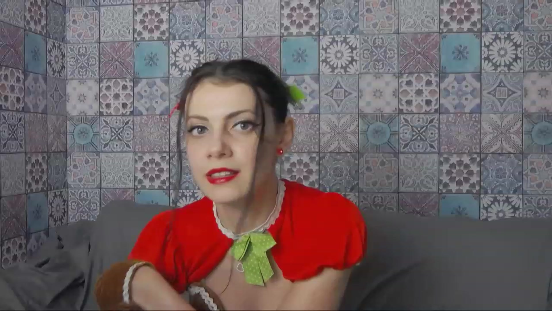 Gallery image thumbnail from MissAracely's myfreecams stream on, 12/09/2022, 17:44 image 18 of 20