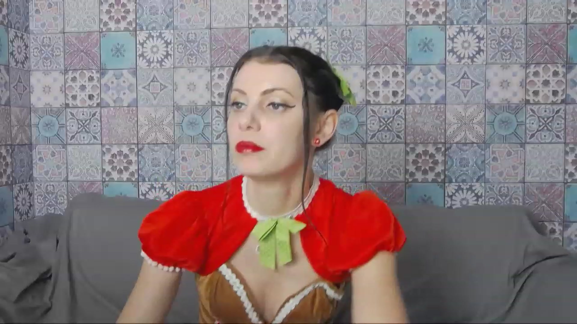 Gallery image thumbnail from MissAracely's myfreecams stream on, 12/09/2022, 17:44 image 2 of 20