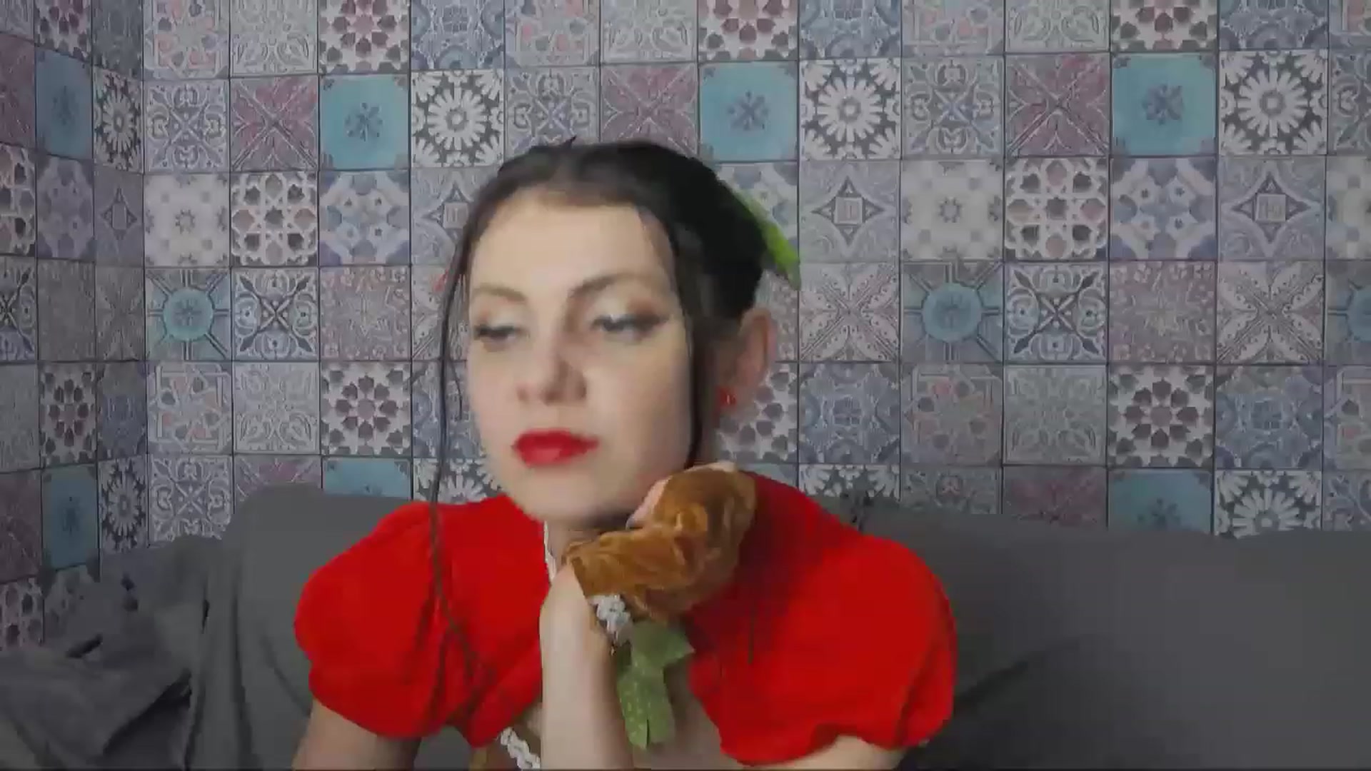 Gallery image thumbnail from MissAracely's myfreecams stream on, 12/09/2022, 17:44 image 16 of 20