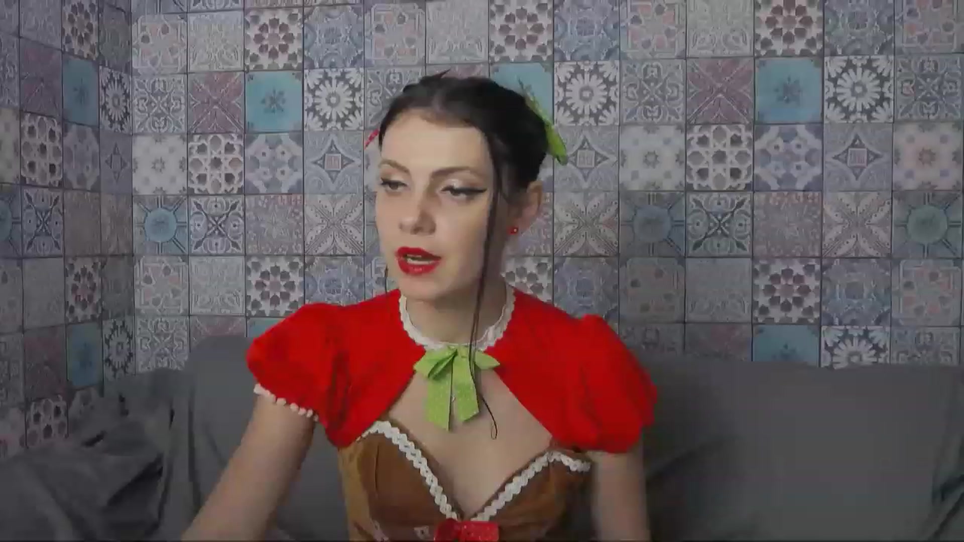 Gallery image thumbnail from MissAracely's myfreecams stream on, 12/09/2022, 17:44 image 14 of 20