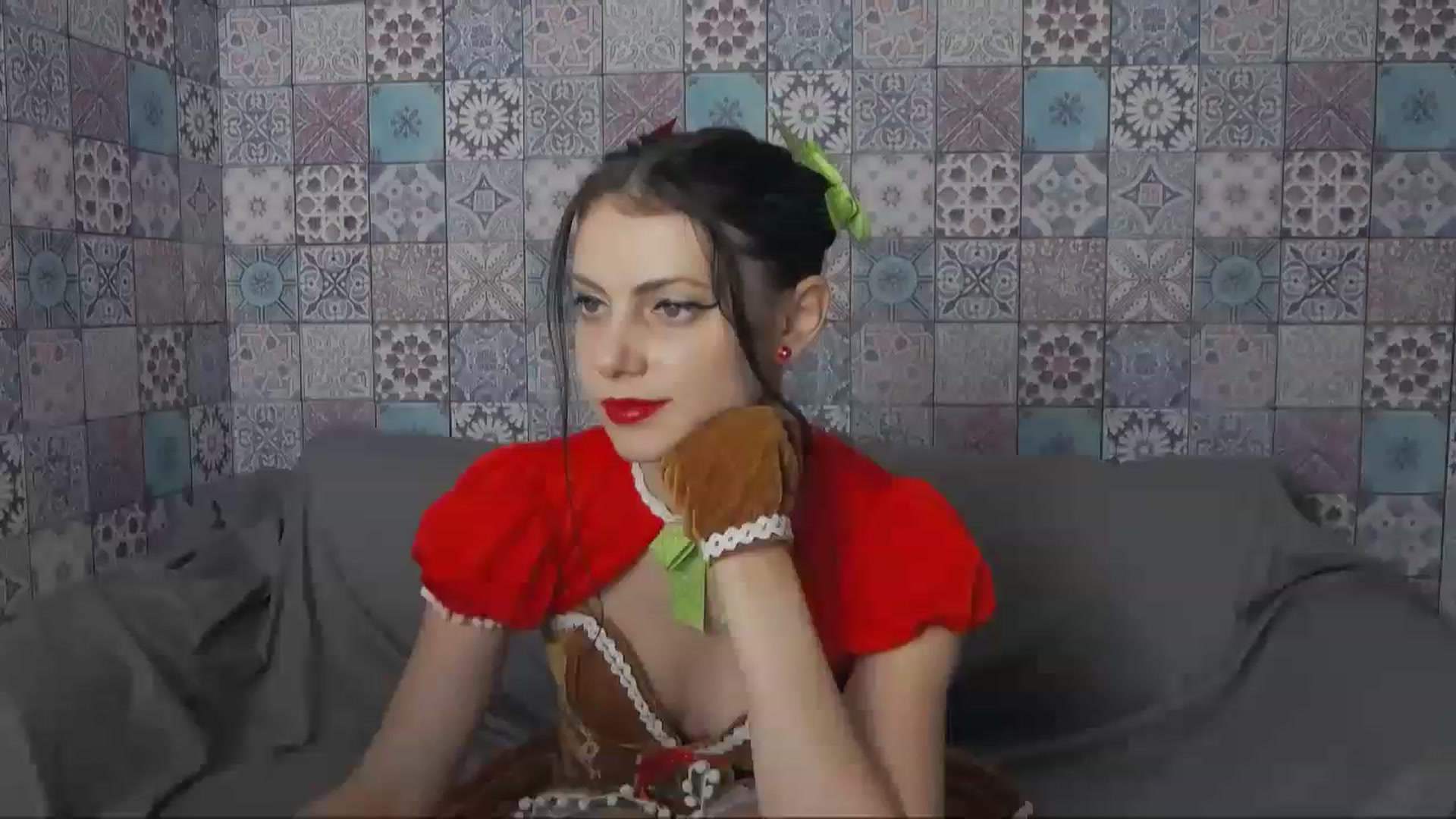 Gallery image thumbnail from MissAracely's myfreecams stream on, 12/09/2022, 17:44 image 10 of 20