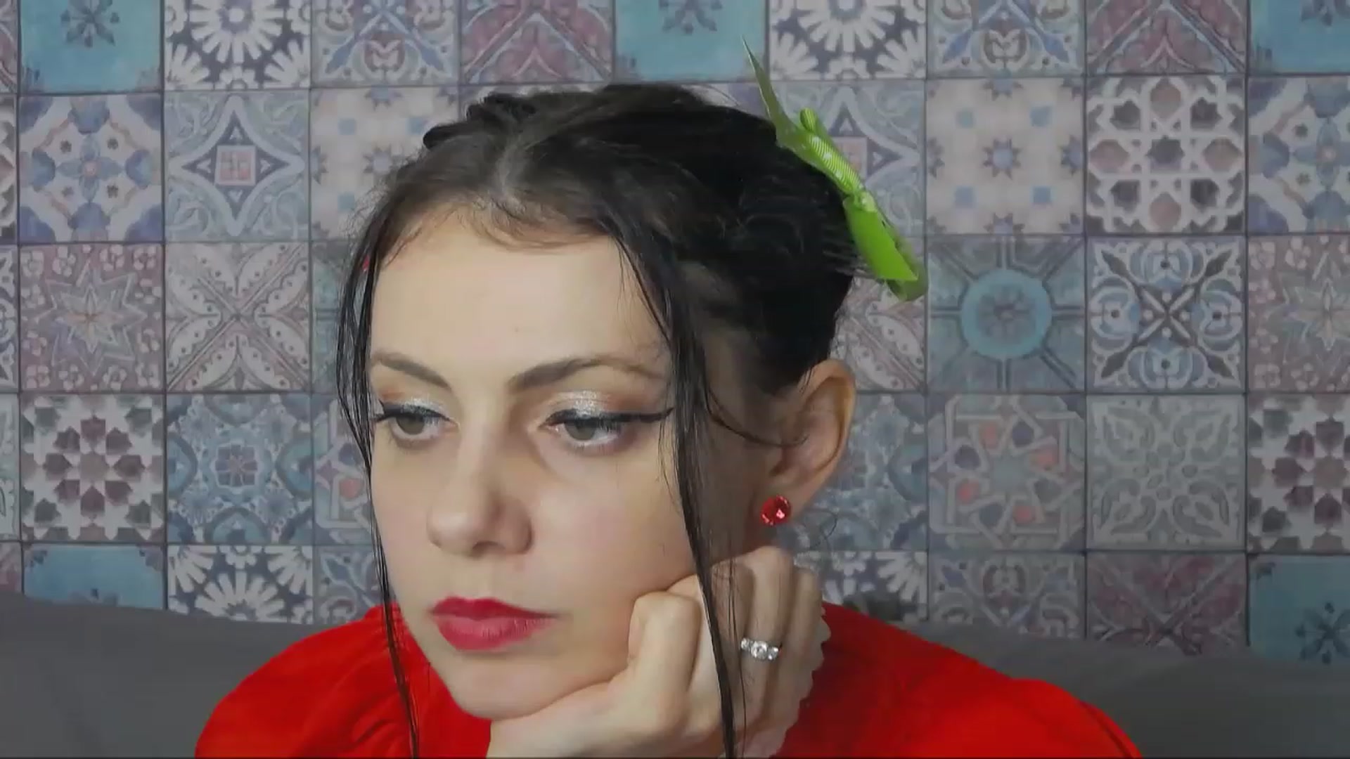 Gallery image thumbnail from MissAracely's myfreecams stream on, 12/09/2022, 21:09 image 13 of 20