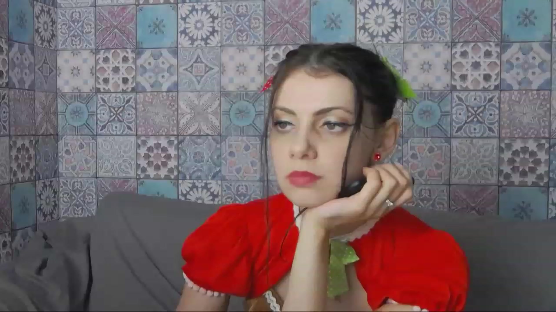 Gallery image thumbnail from MissAracely's myfreecams stream on, 12/09/2022, 21:09 image 20 of 20