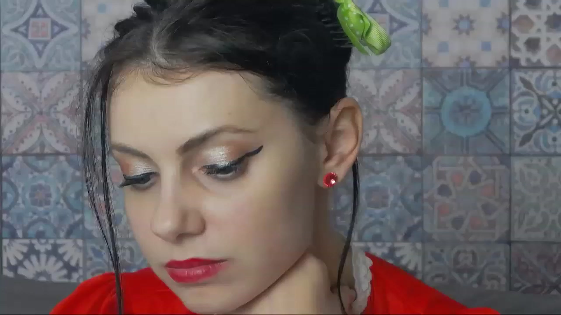 Gallery image thumbnail from MissAracely's myfreecams stream on, 12/09/2022, 21:09 image 12 of 20