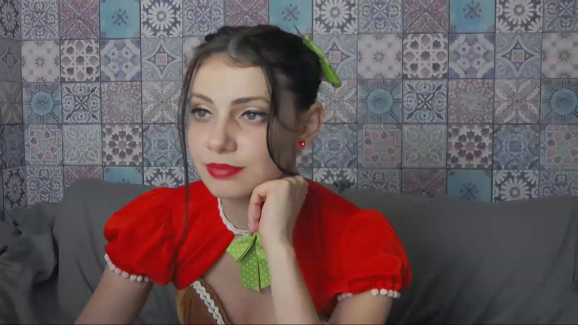 Gallery image thumbnail from MissAracely's myfreecams stream on, 12/09/2022, 21:09 image 7 of 20