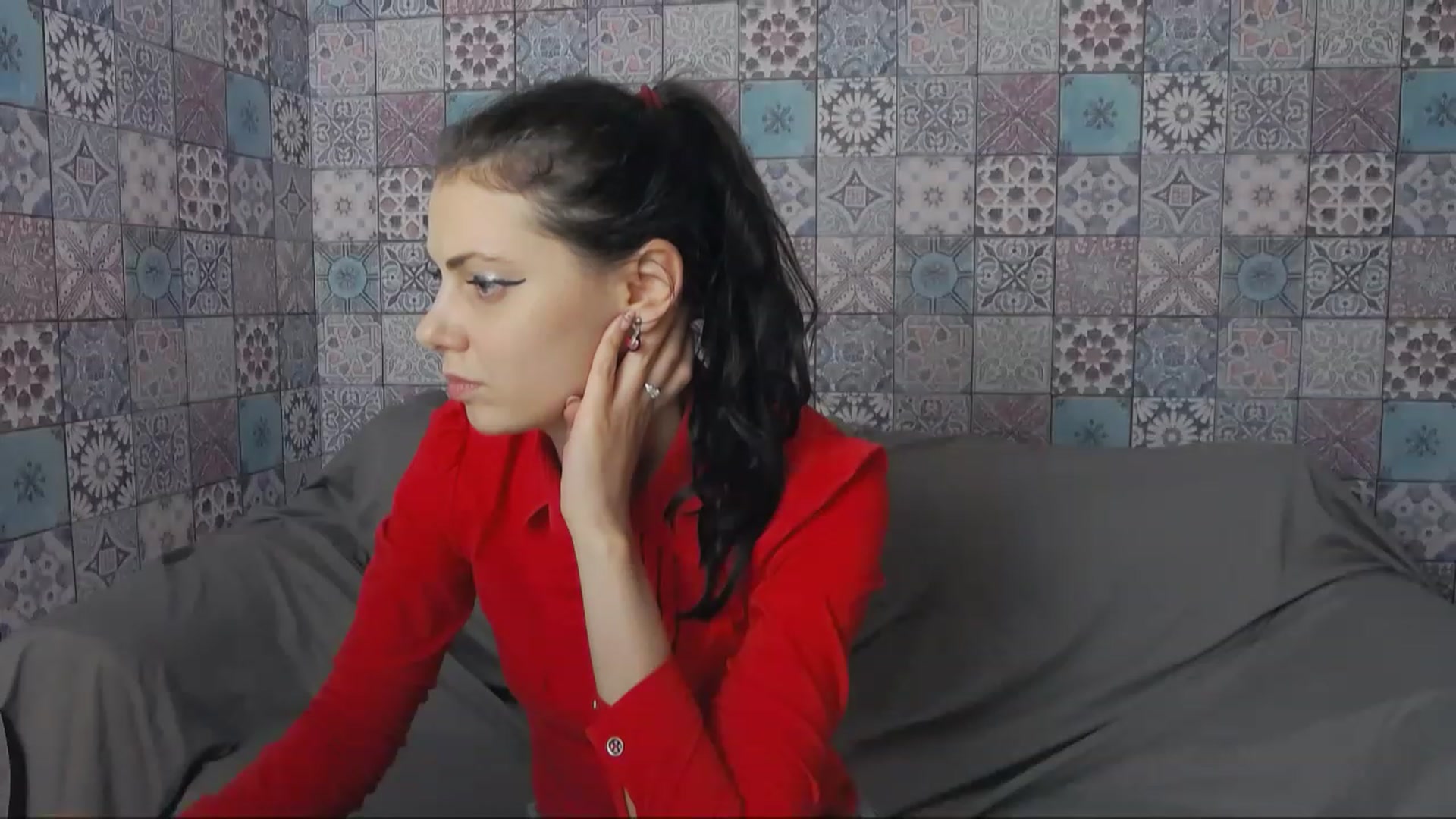 Gallery image thumbnail from MissAracely's myfreecams stream on, 12/11/2022, 19:44 image 19 of 20