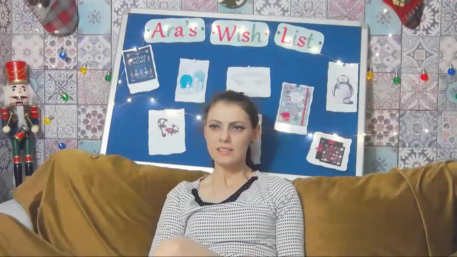 Gallery image thumbnail from MissAracely's myfreecams stream on, 12/21/2022, 21:36 image 17 of 20