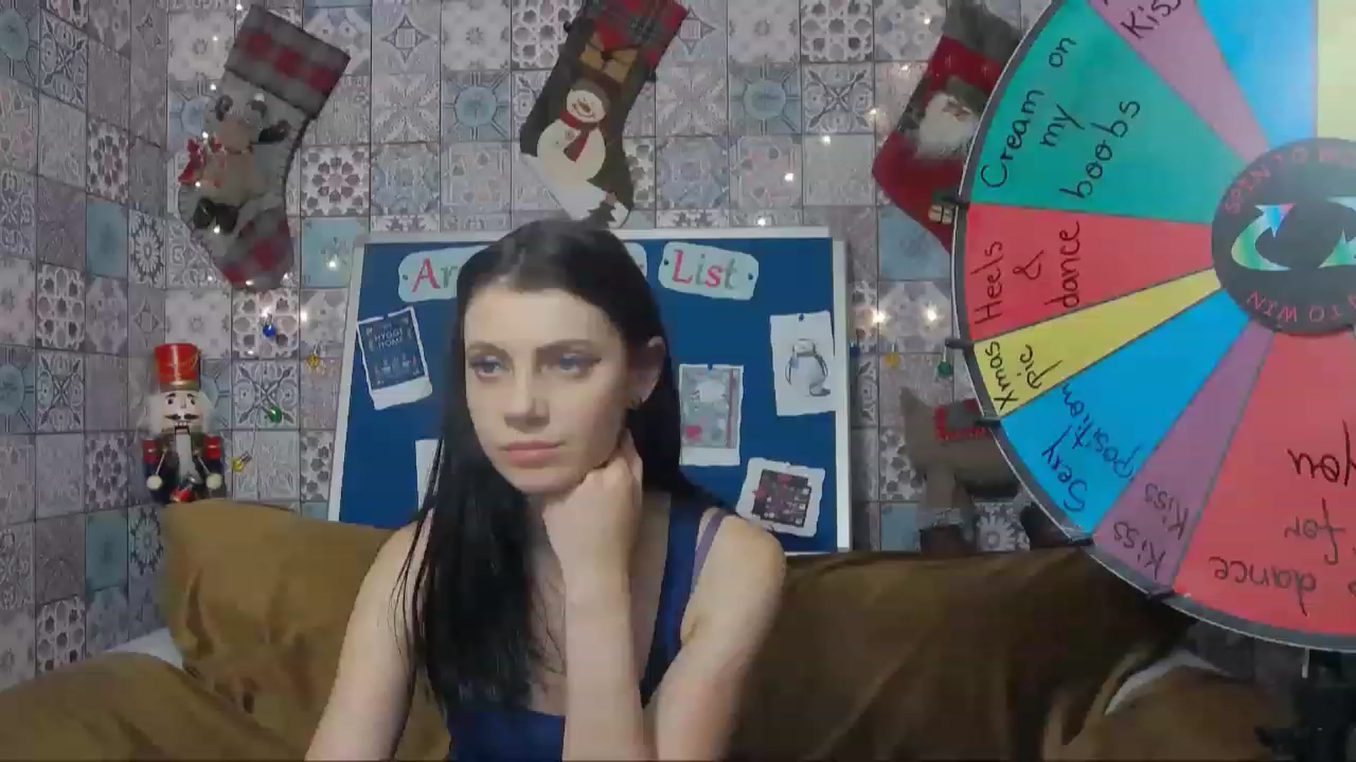 Gallery image thumbnail from MissAracely's myfreecams stream on, 12/23/2022, 20:52 image 9 of 20