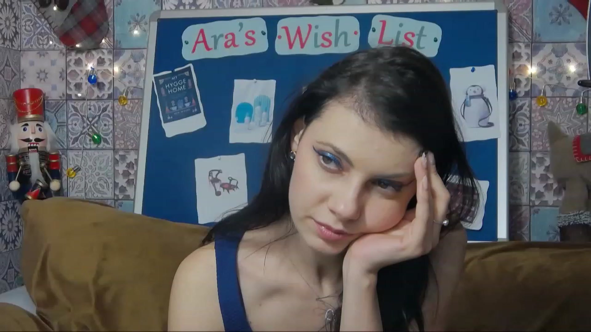 Gallery image thumbnail from MissAracely's myfreecams stream on, 12/23/2022, 20:52 image 11 of 20