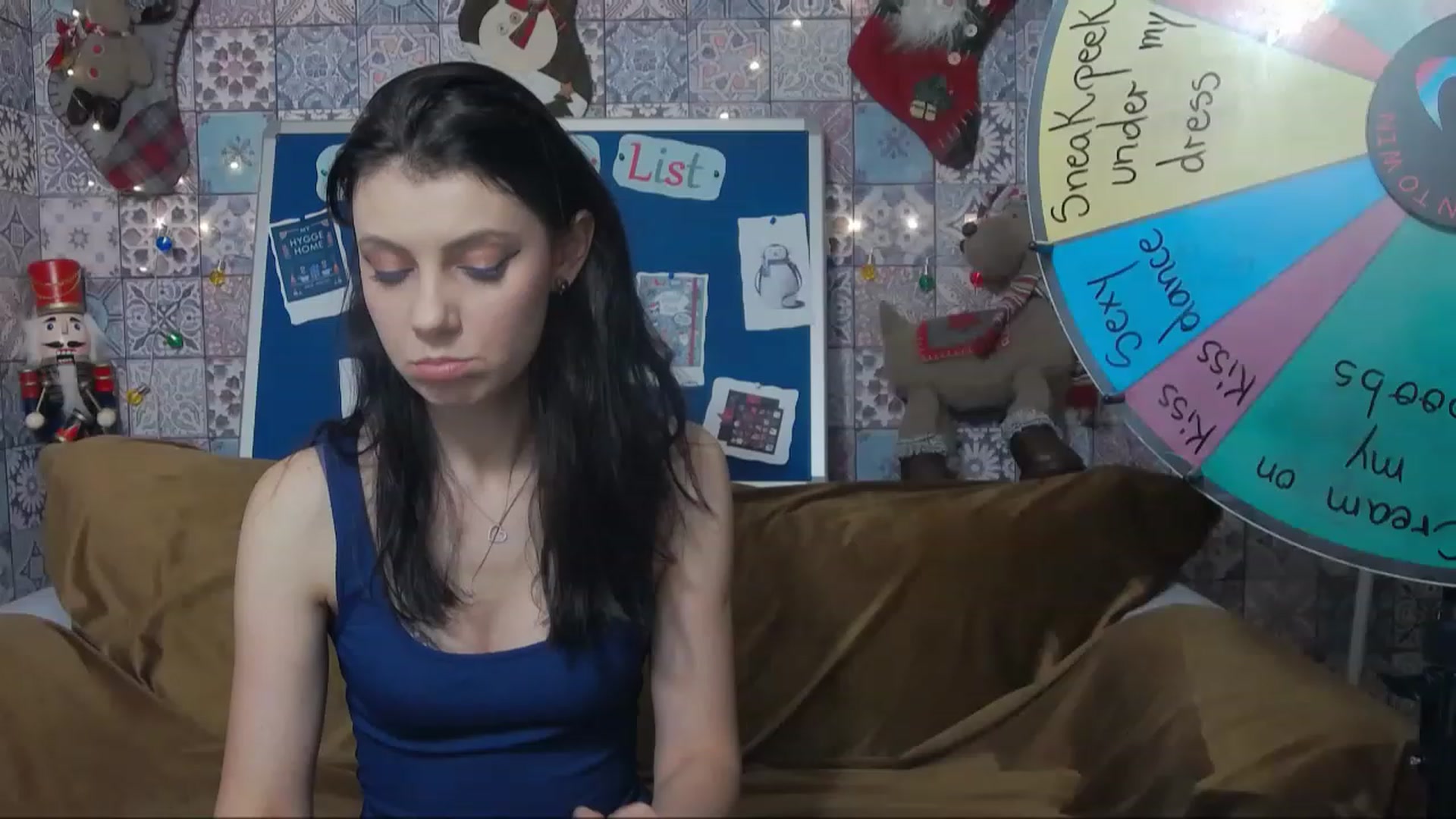 Gallery image thumbnail from MissAracely's myfreecams stream on, 12/23/2022, 20:52 image 2 of 20