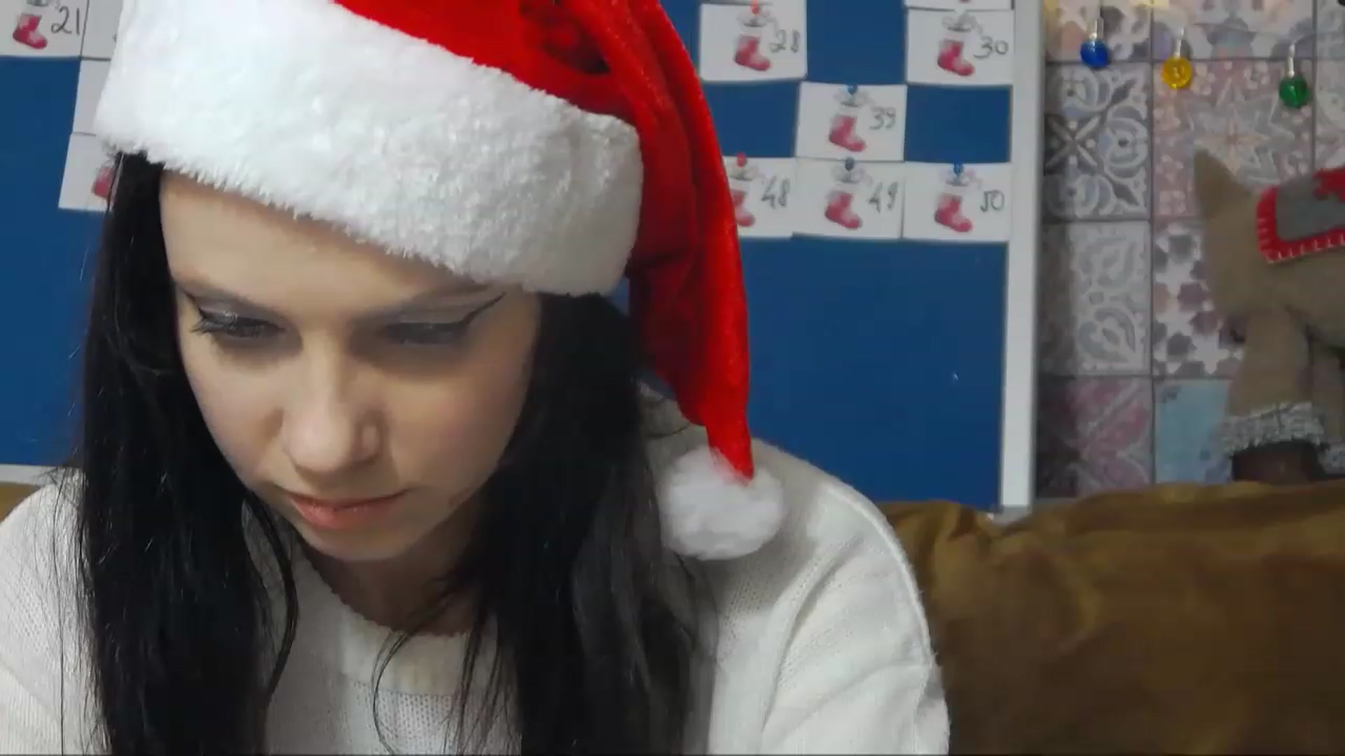 Gallery image thumbnail from MissAracely's myfreecams stream on, 12/24/2022, 20:00 image 19 of 20