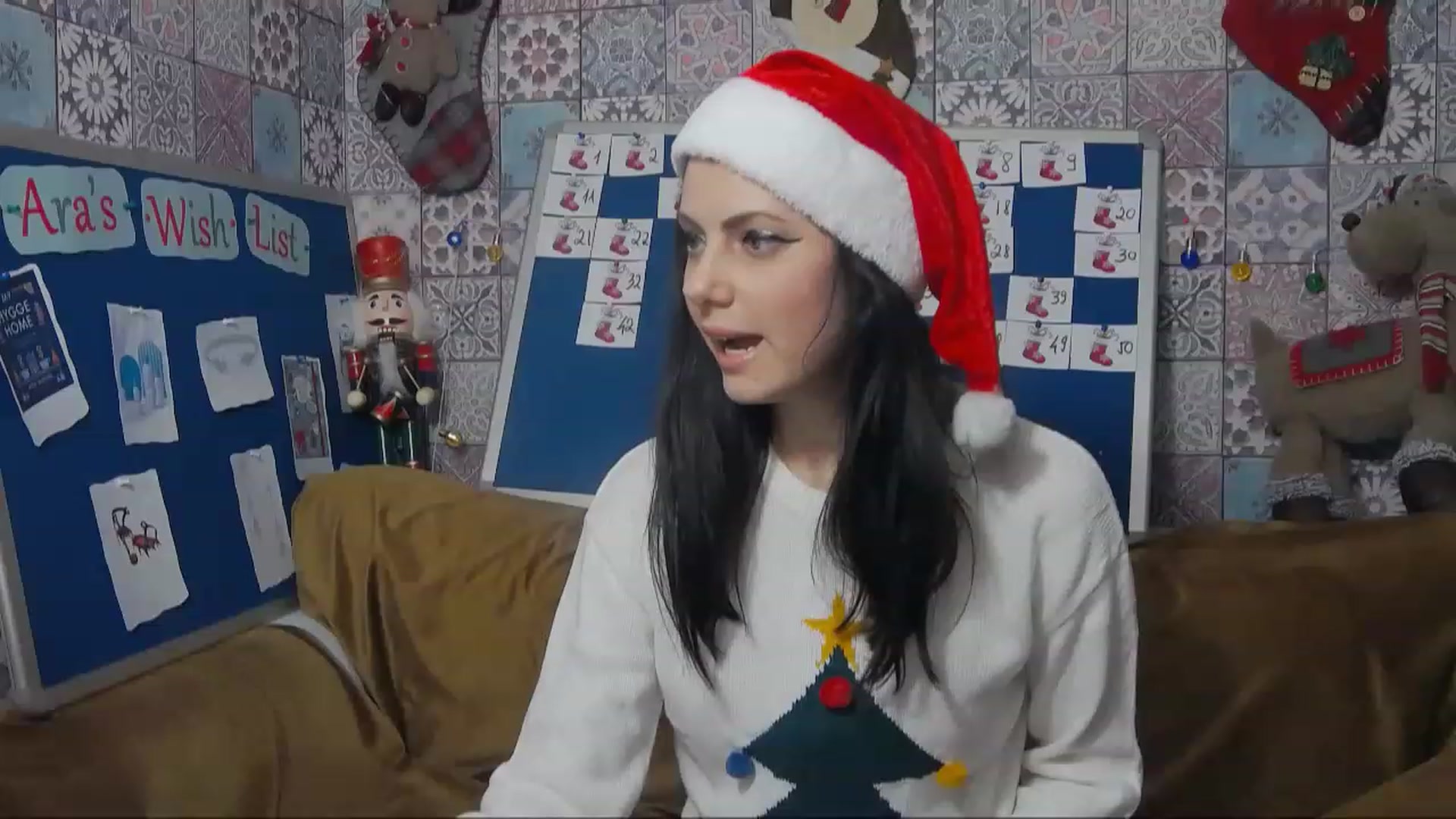 Gallery image thumbnail from MissAracely's myfreecams stream on, 12/24/2022, 20:00 image 15 of 20