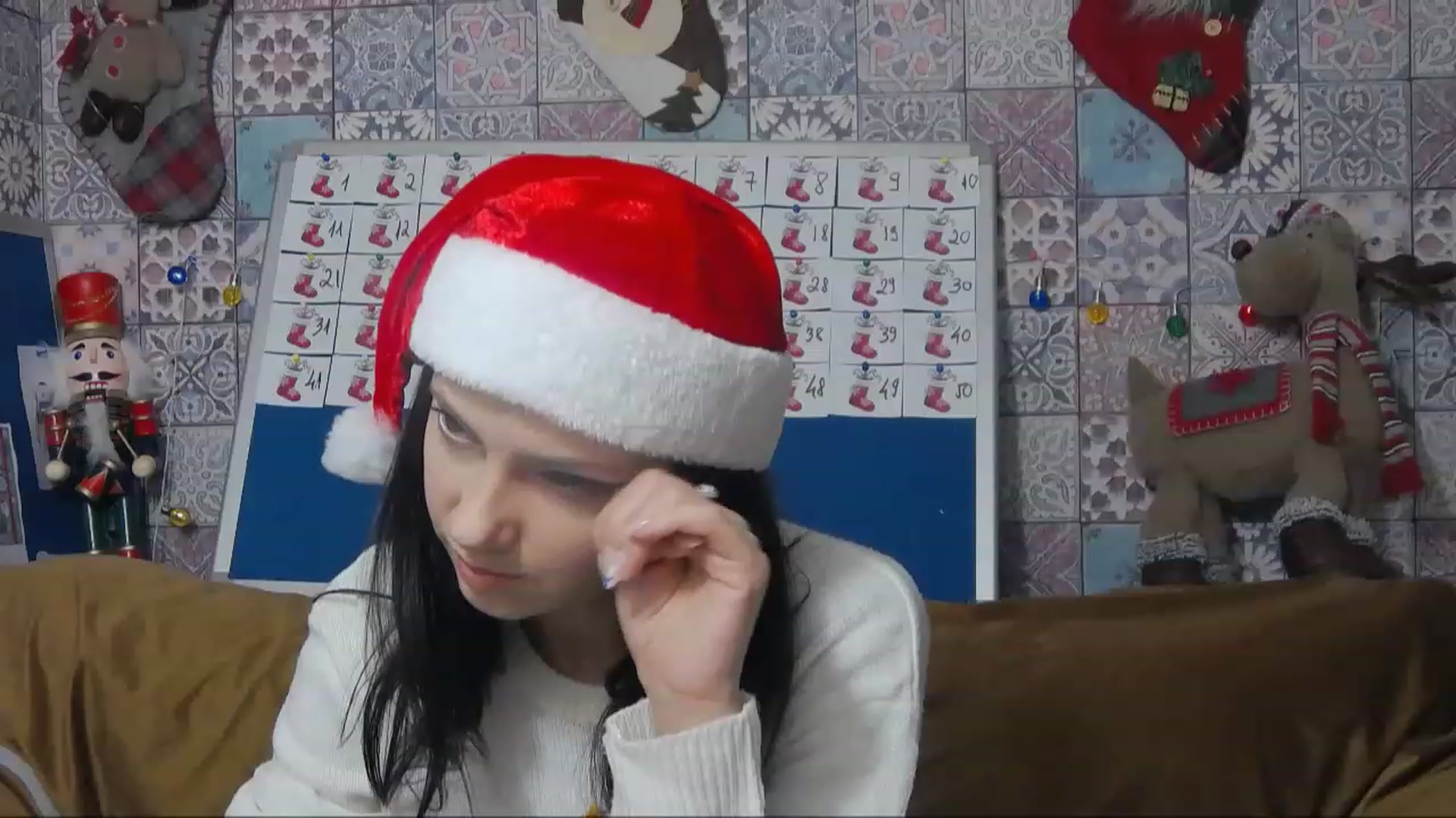 Gallery image thumbnail from MissAracely's myfreecams stream on, 12/24/2022, 20:00 image 4 of 20
