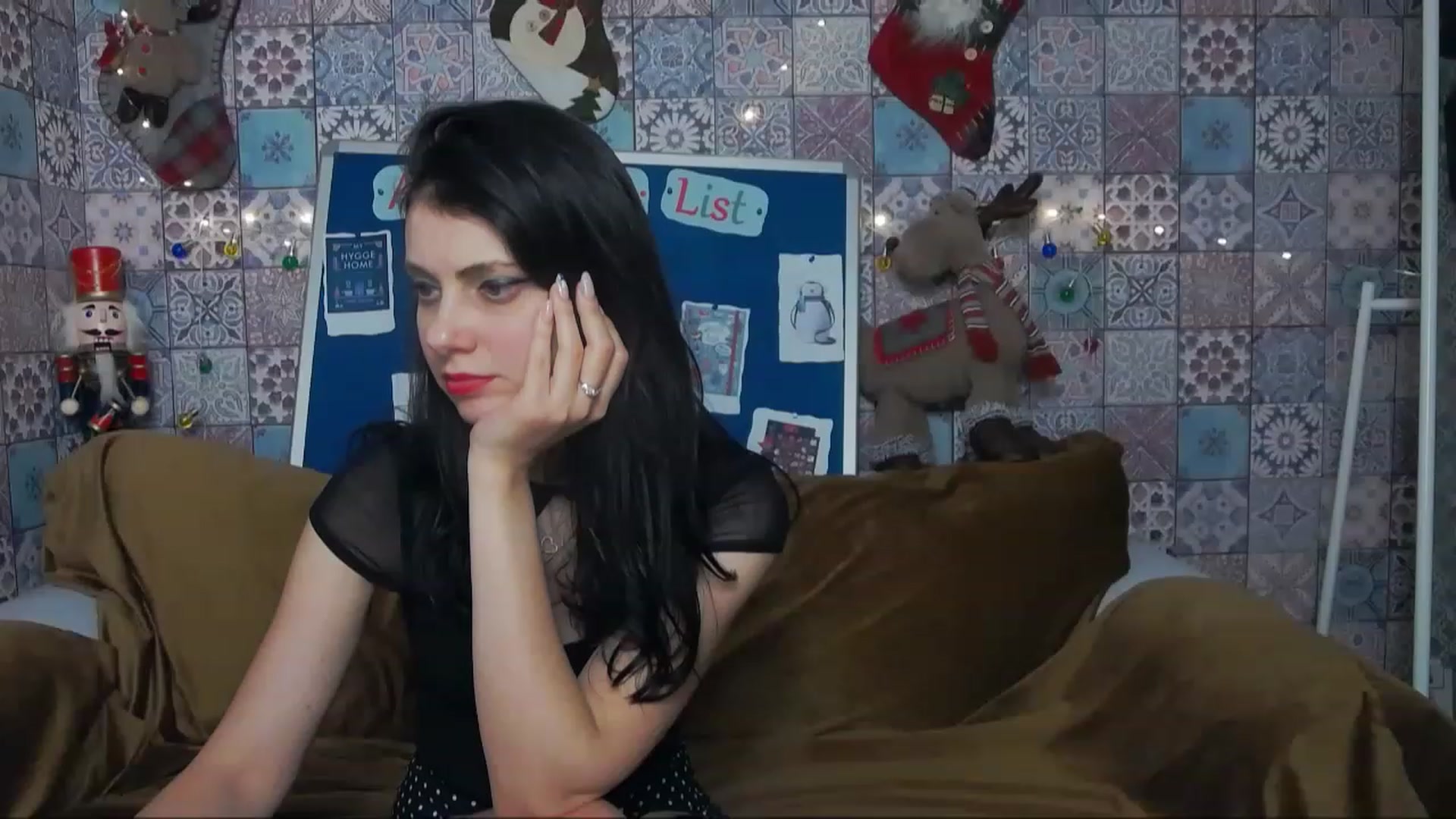 Gallery image thumbnail from MissAracely's myfreecams stream on, 12/31/2022, 01:02 image 6 of 20