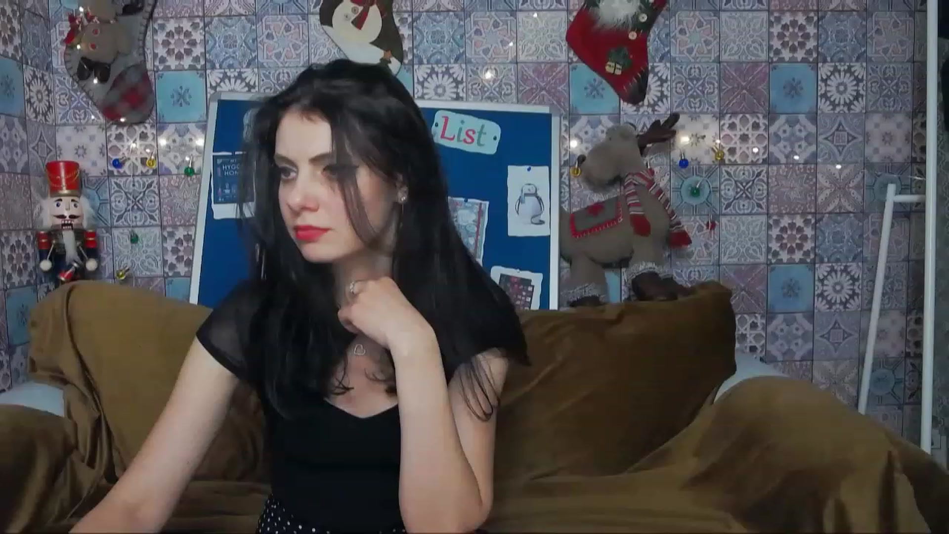 Gallery image thumbnail from MissAracely's myfreecams stream on, 12/31/2022, 01:02 image 7 of 20