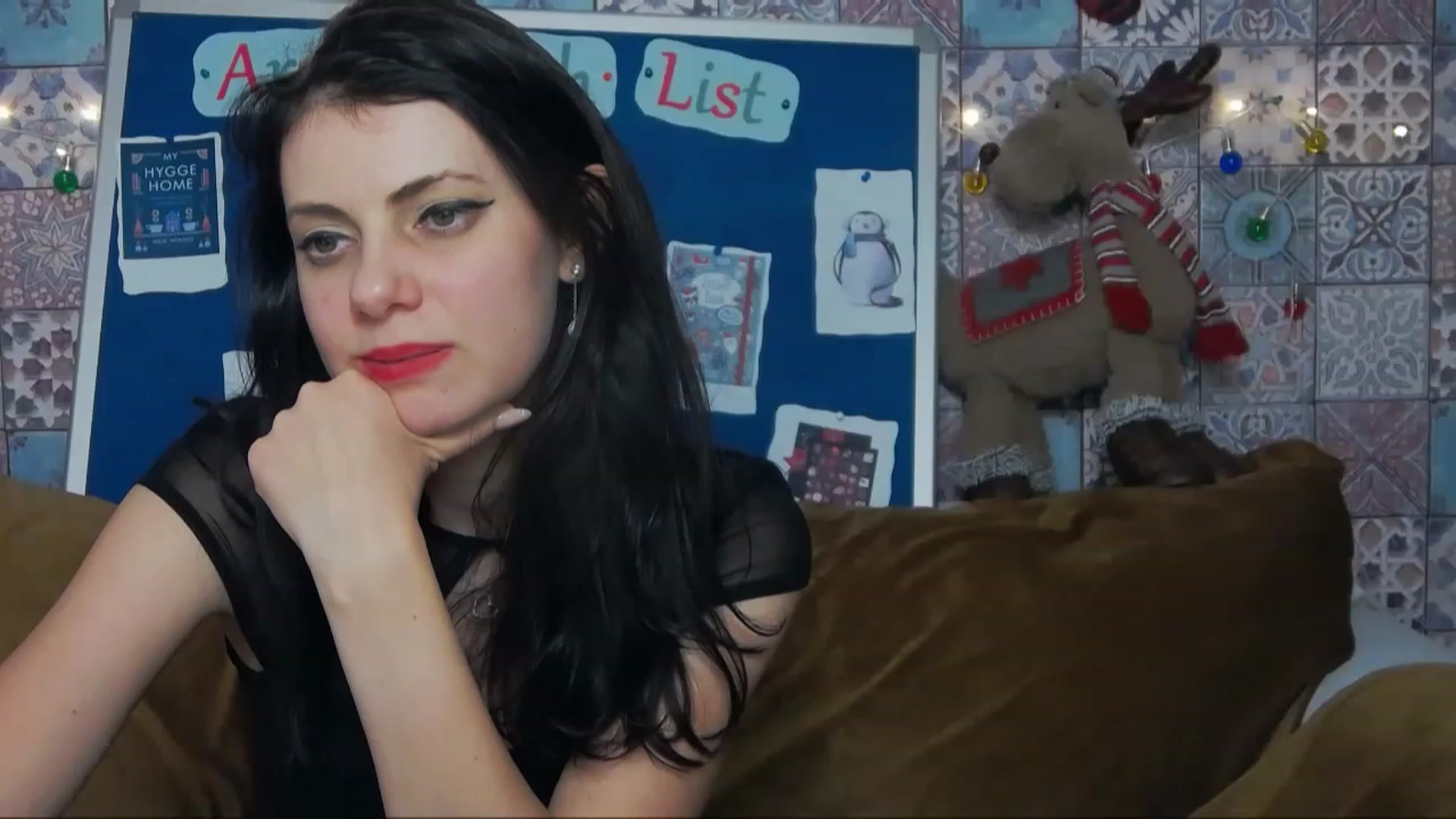 Gallery image thumbnail from MissAracely's myfreecams stream on, 12/31/2022, 01:02 image 20 of 20