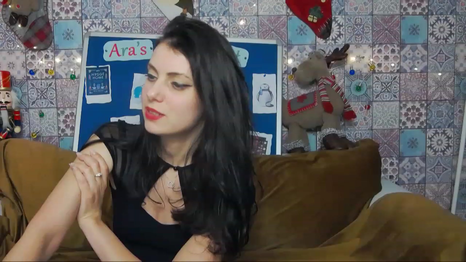 Gallery image thumbnail from MissAracely's myfreecams stream on, 12/31/2022, 01:02 image 10 of 20
