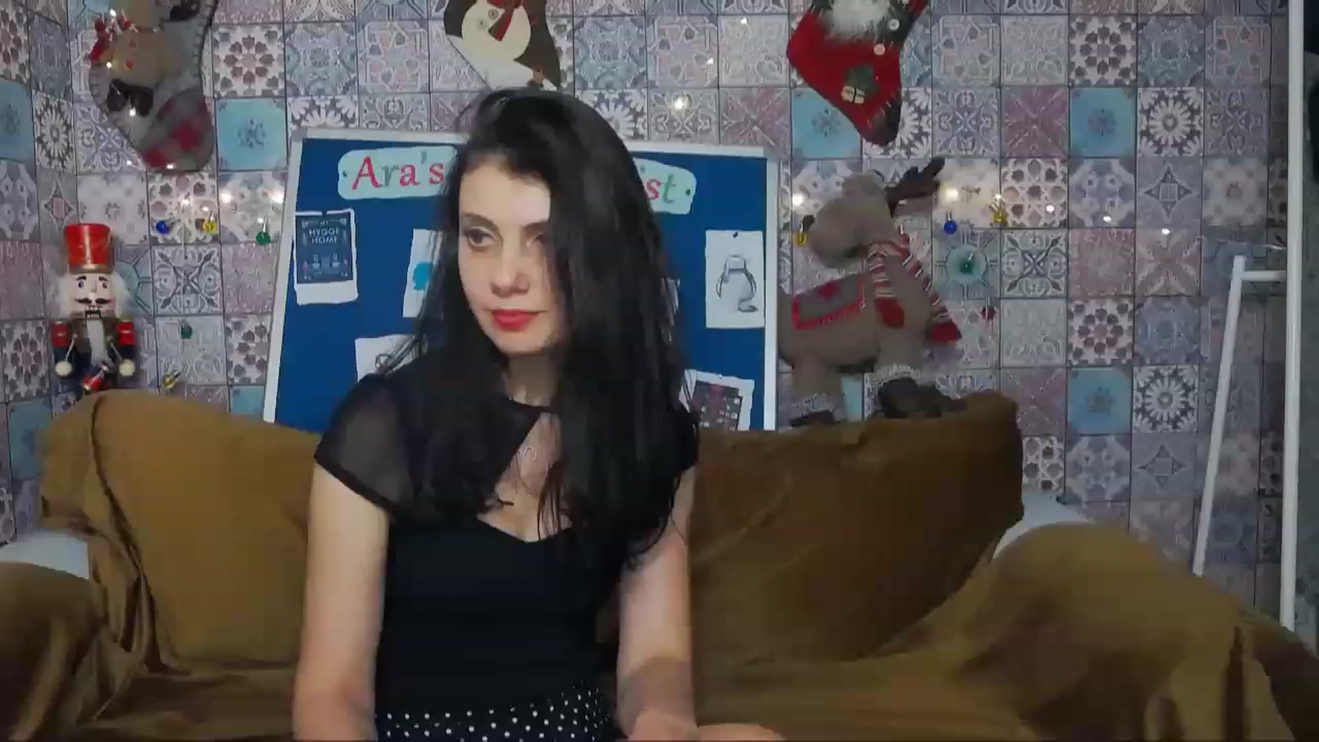 Gallery image thumbnail from MissAracely's myfreecams stream on, 12/31/2022, 01:02 image 3 of 20